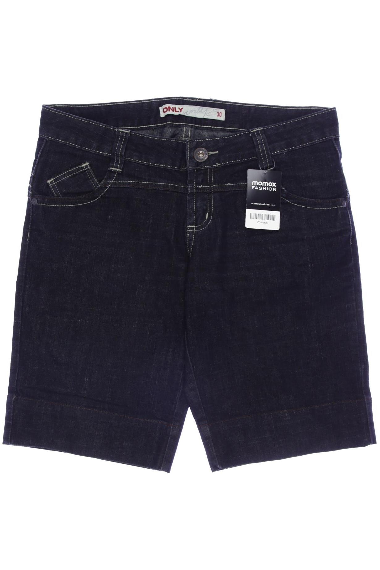 

Only Damen Shorts, schwarz, Gr. 30