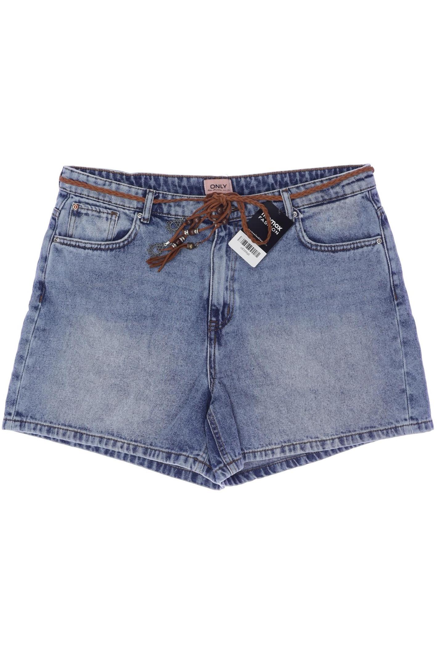 

Only Damen Shorts, blau, Gr. 44