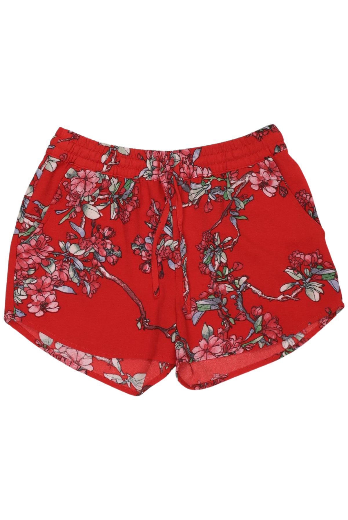 

Only Damen Shorts, rot, Gr. 34