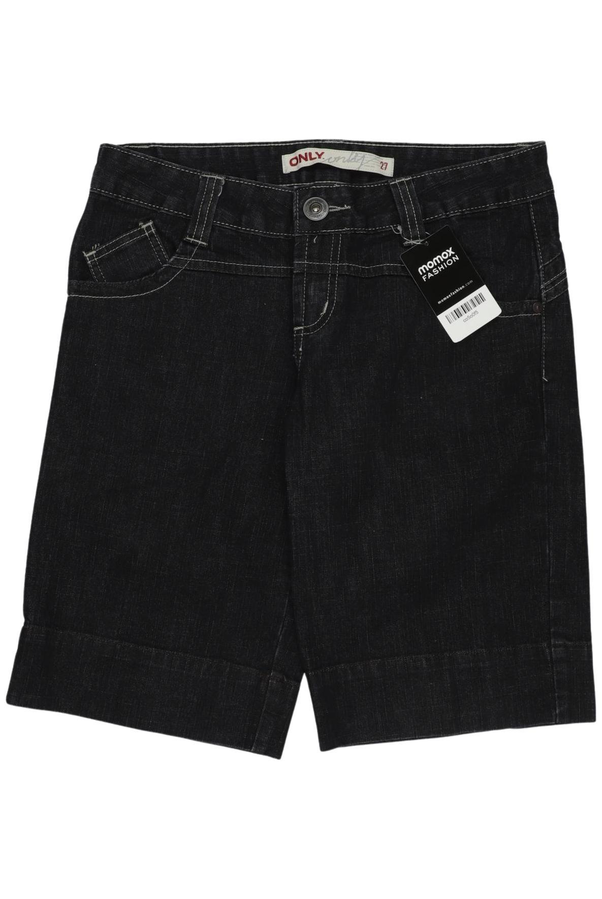 

Only Damen Shorts, grau, Gr. 27