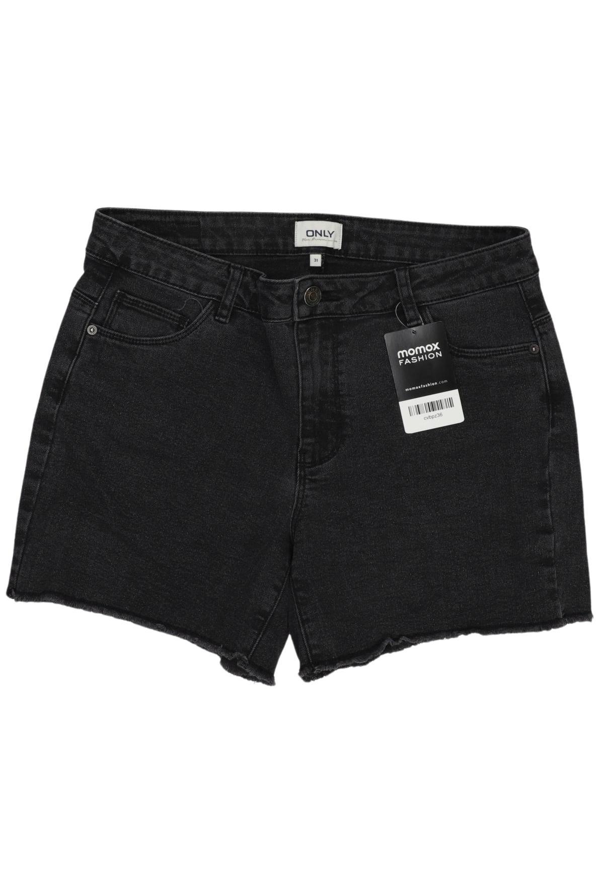 

Only Damen Shorts, grau, Gr. 31