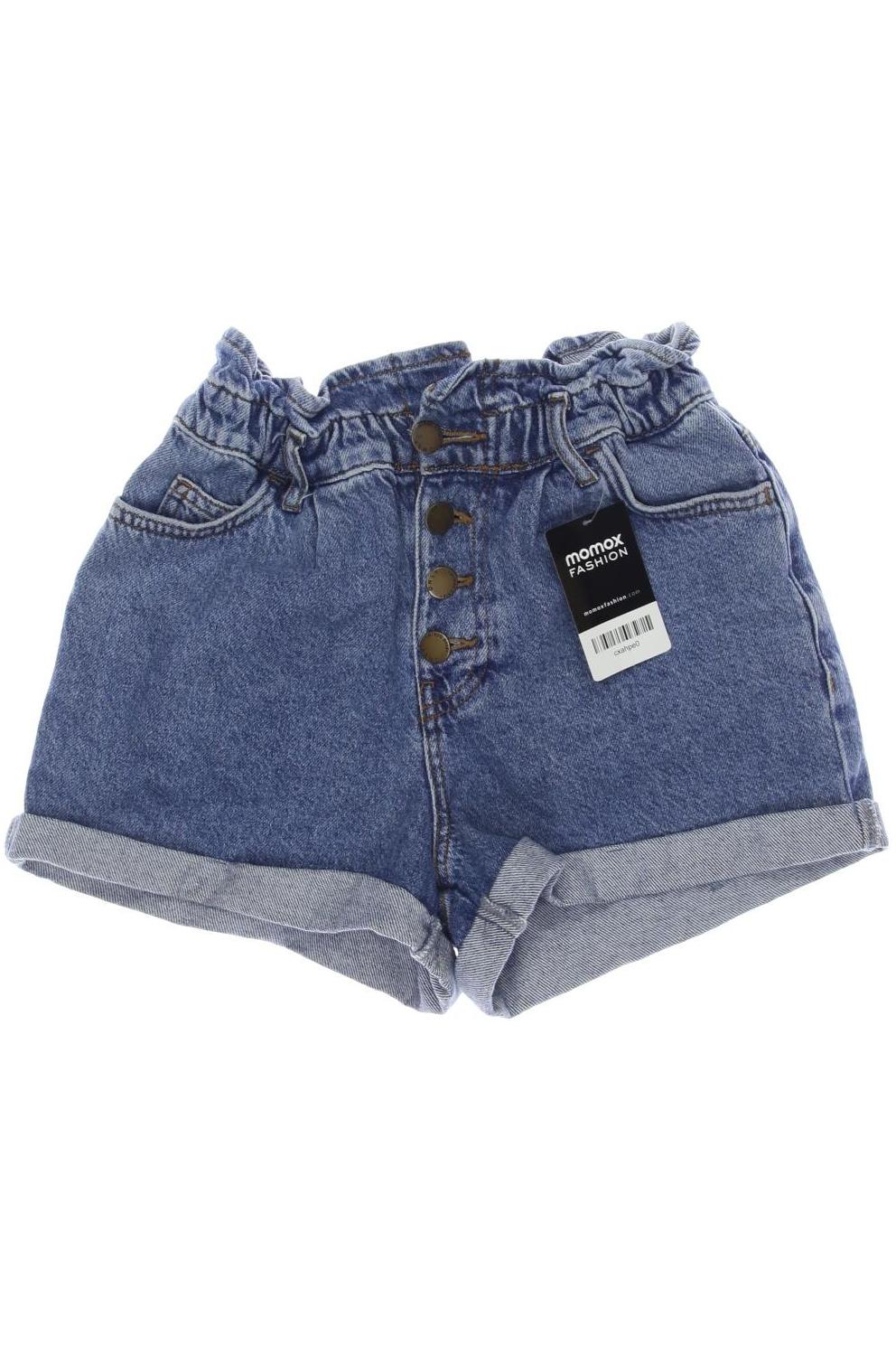 

Only Damen Shorts, blau, Gr. 34