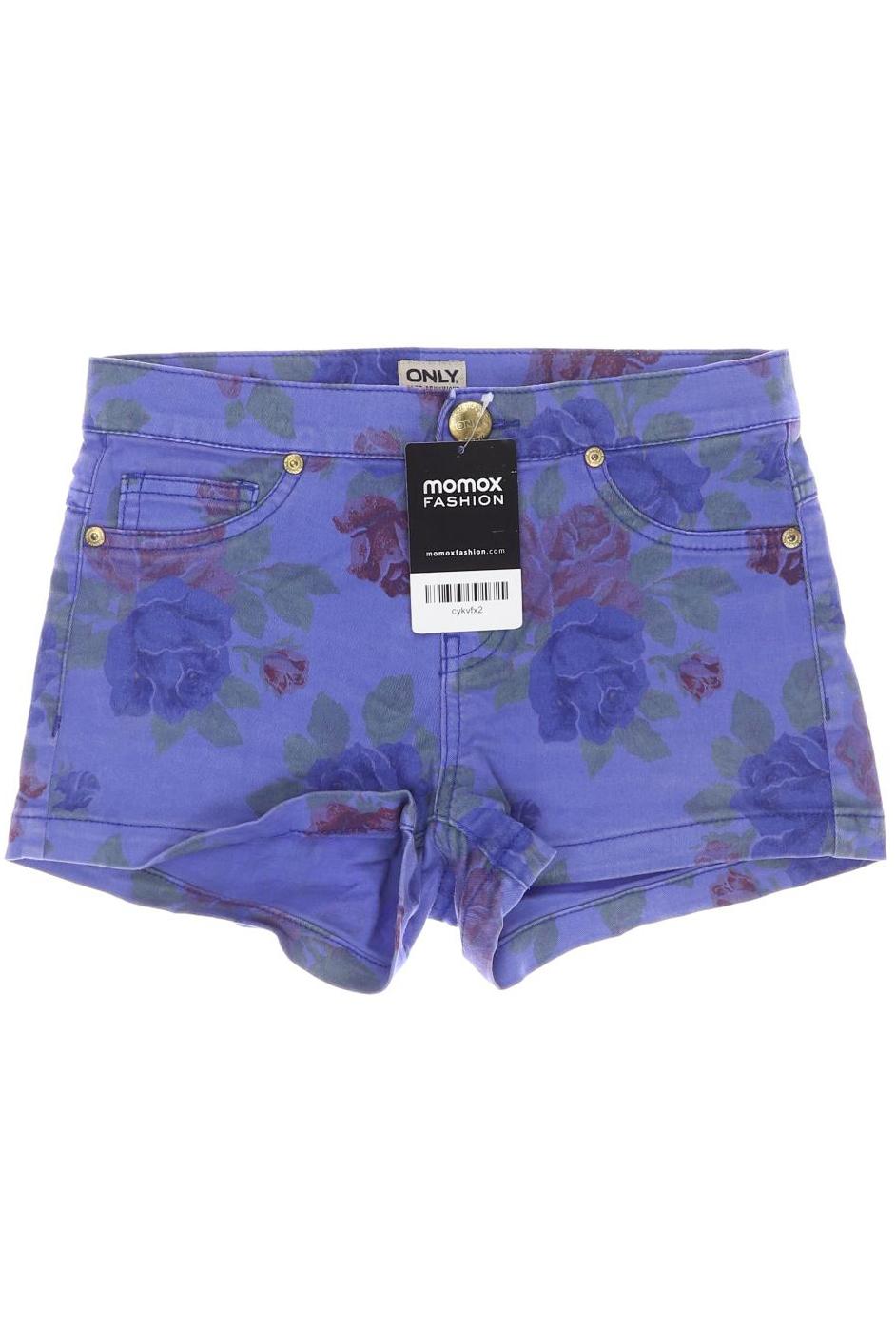 

ONLY Damen Shorts, blau