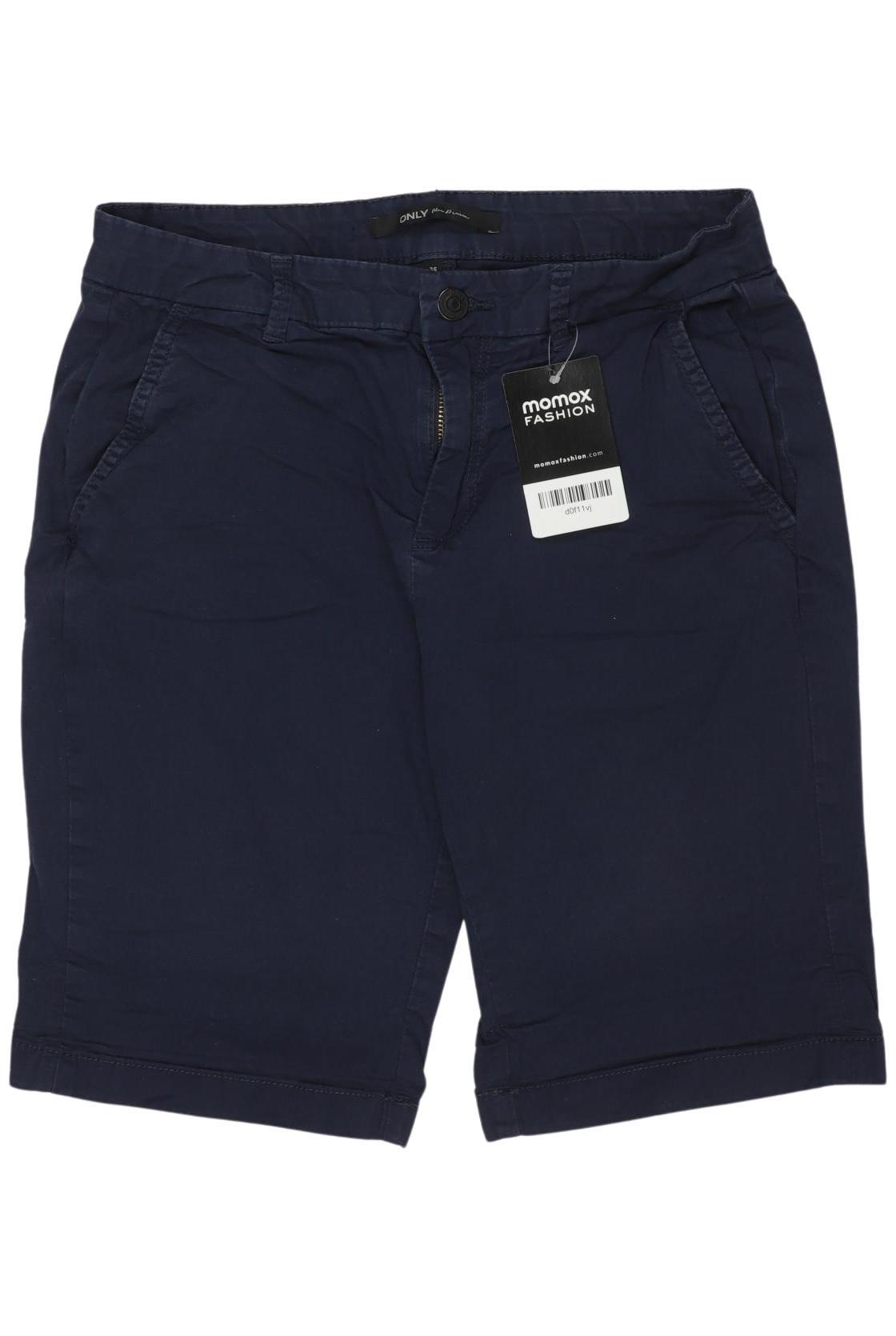 

Only Damen Shorts, marineblau, Gr. 36