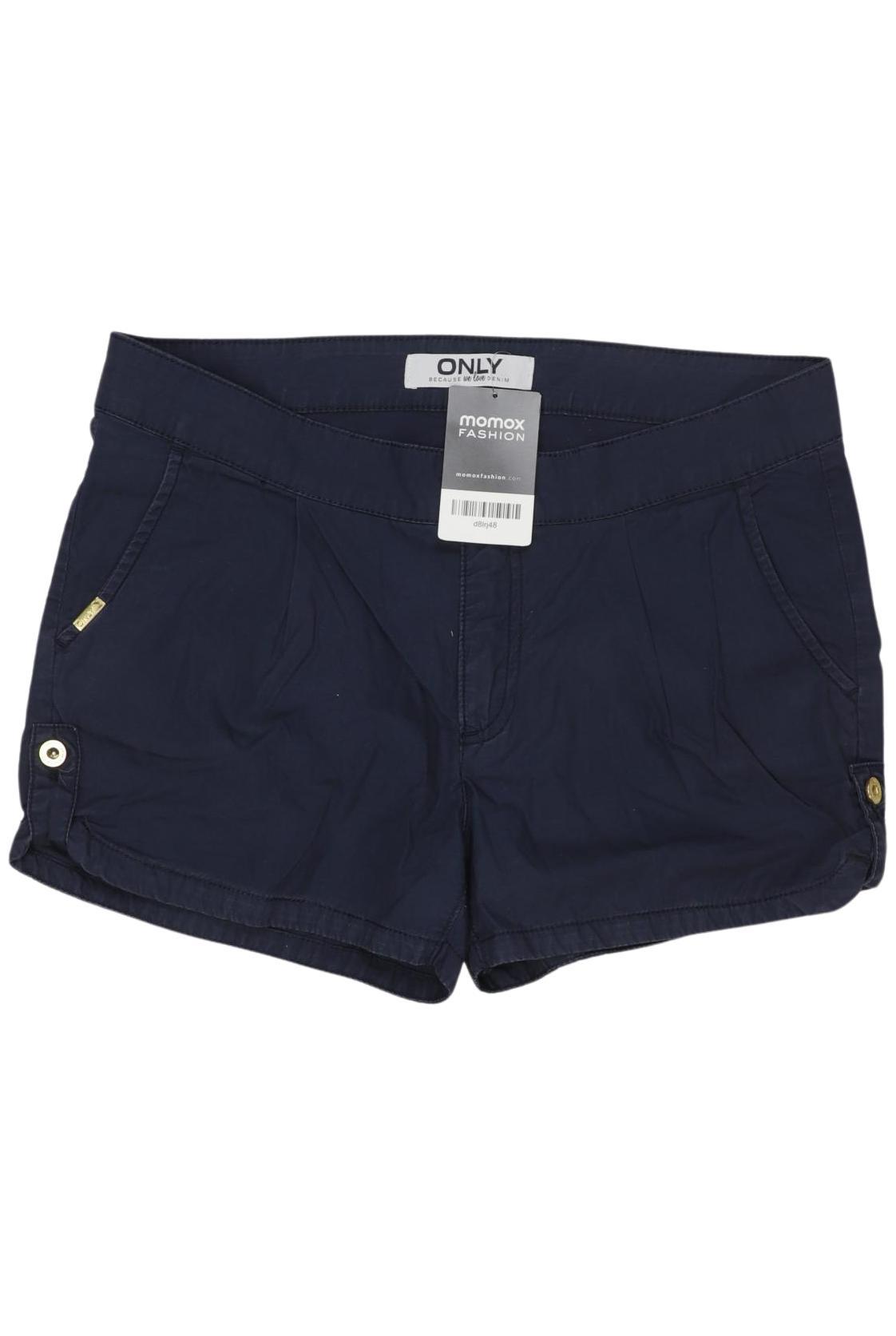 

Only Damen Shorts, marineblau, Gr. 36