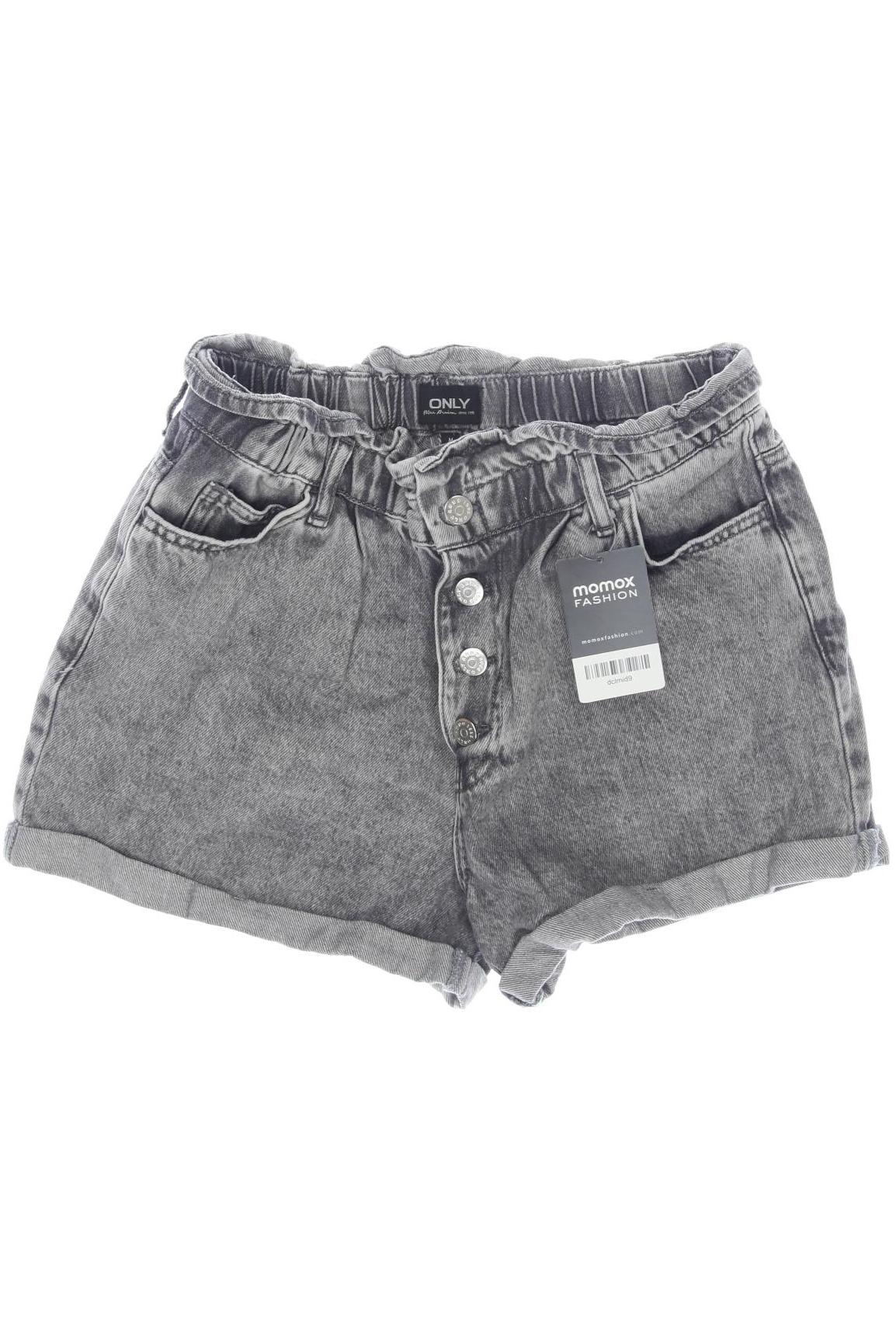 

Only Damen Shorts, grau, Gr. 38