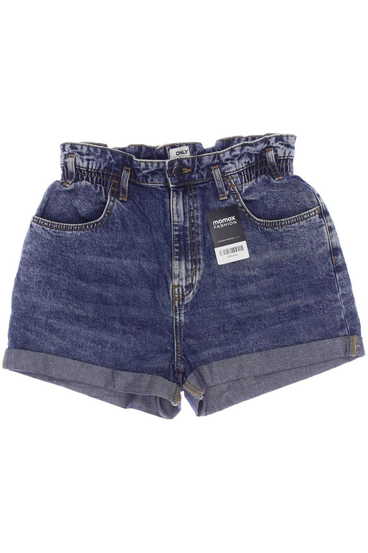 

Only Damen Shorts, blau, Gr. 42