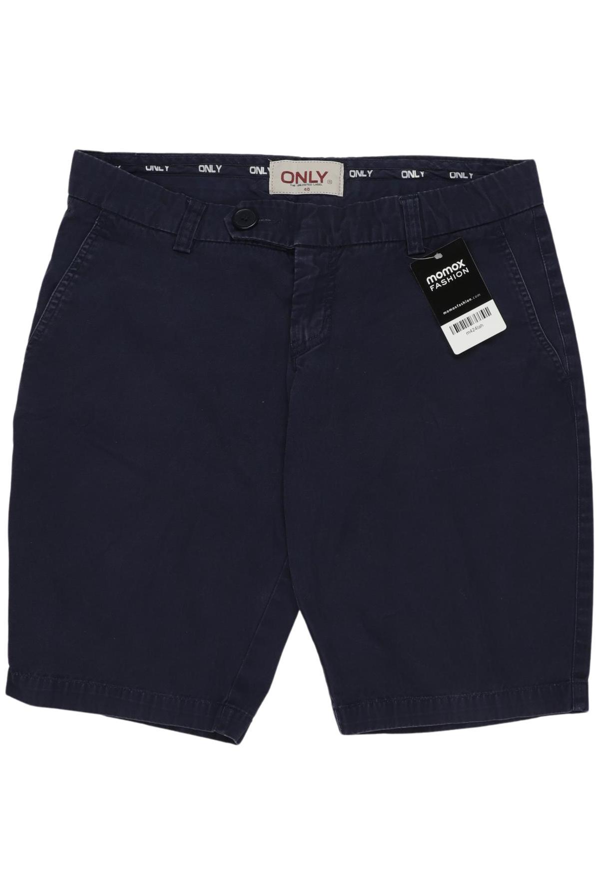 

Only Damen Shorts, marineblau, Gr. 40