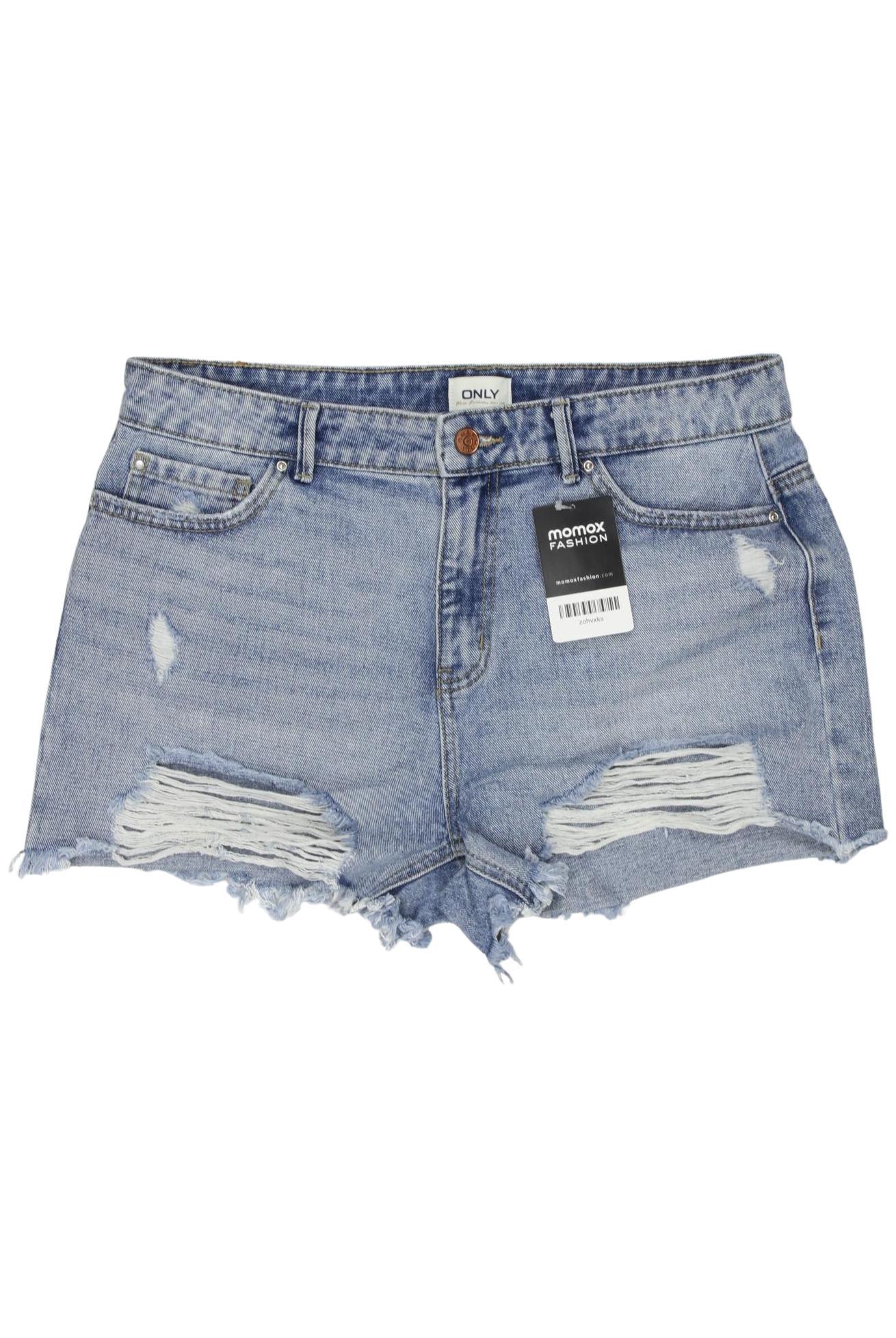 

Only Damen Shorts, blau, Gr. 42