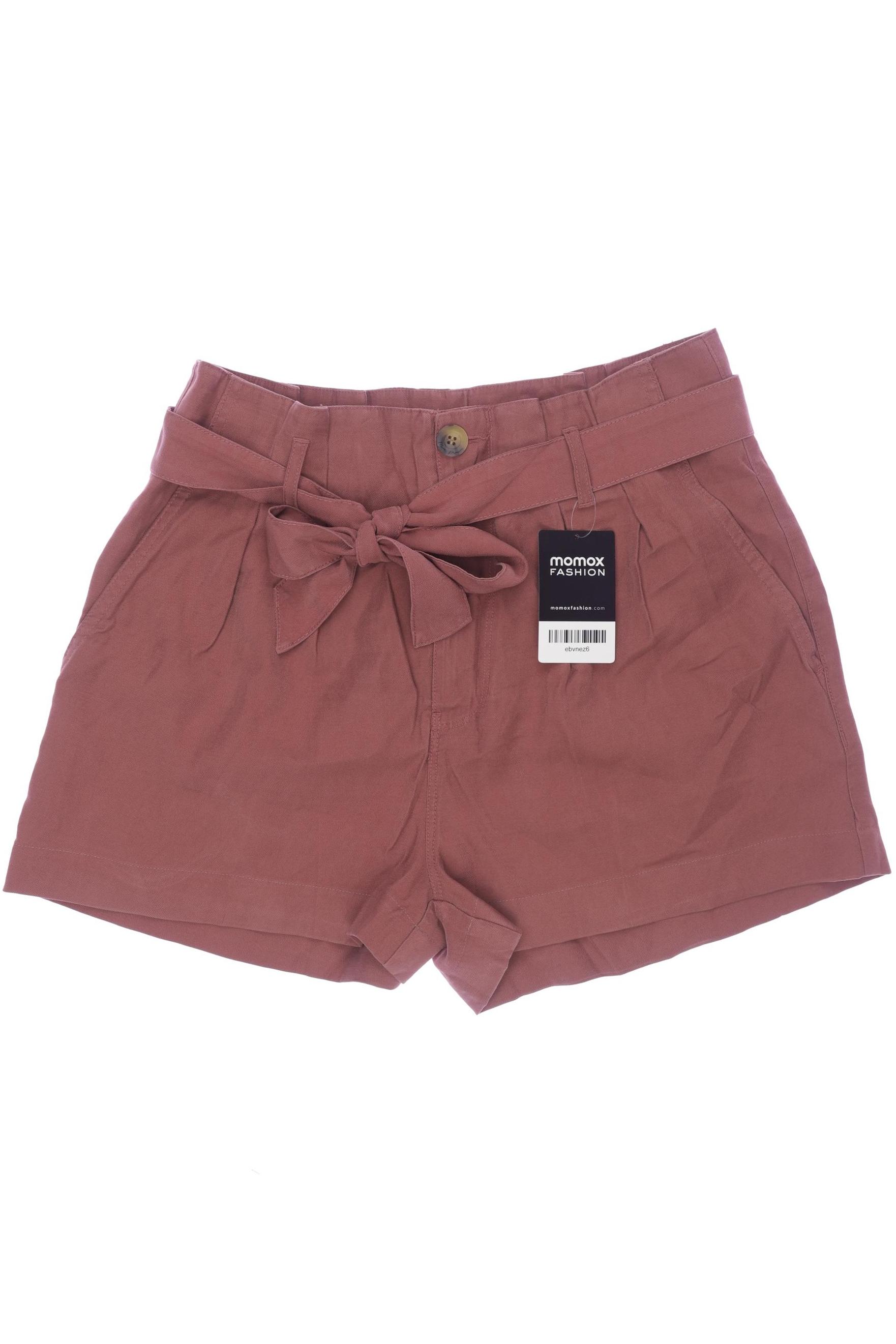 

Only Damen Shorts, rot, Gr. 38