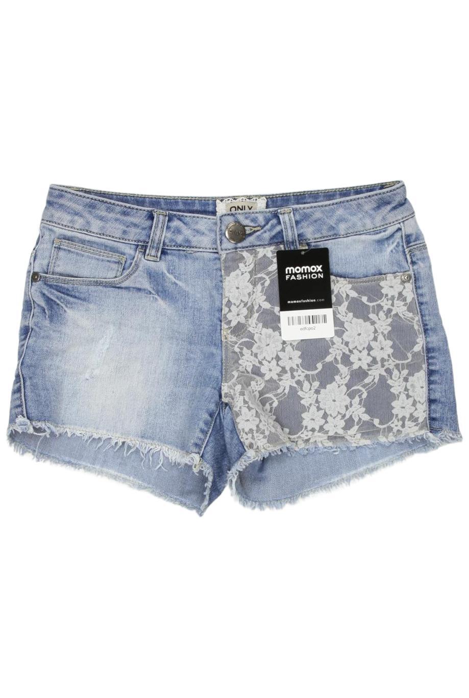 

Only Damen Shorts, blau, Gr. 26