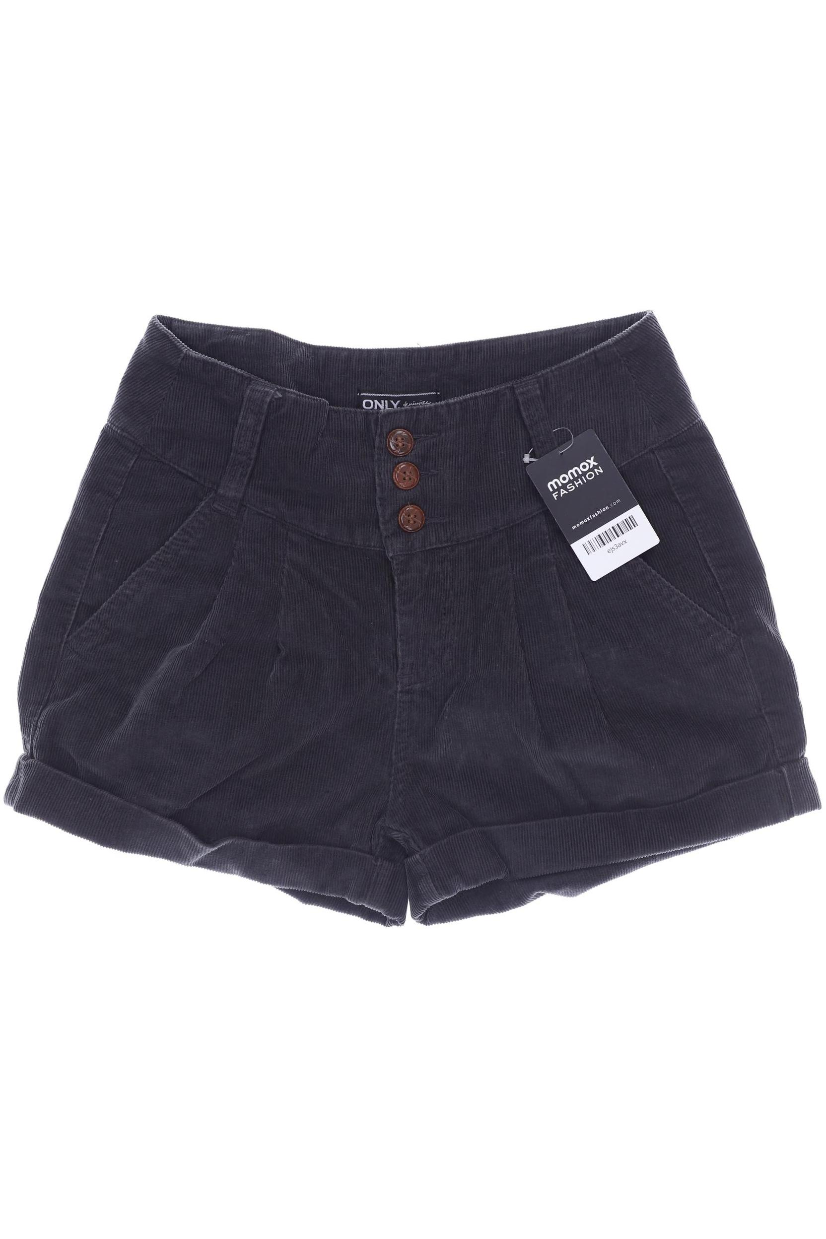 

Only Damen Shorts, grau, Gr. 36