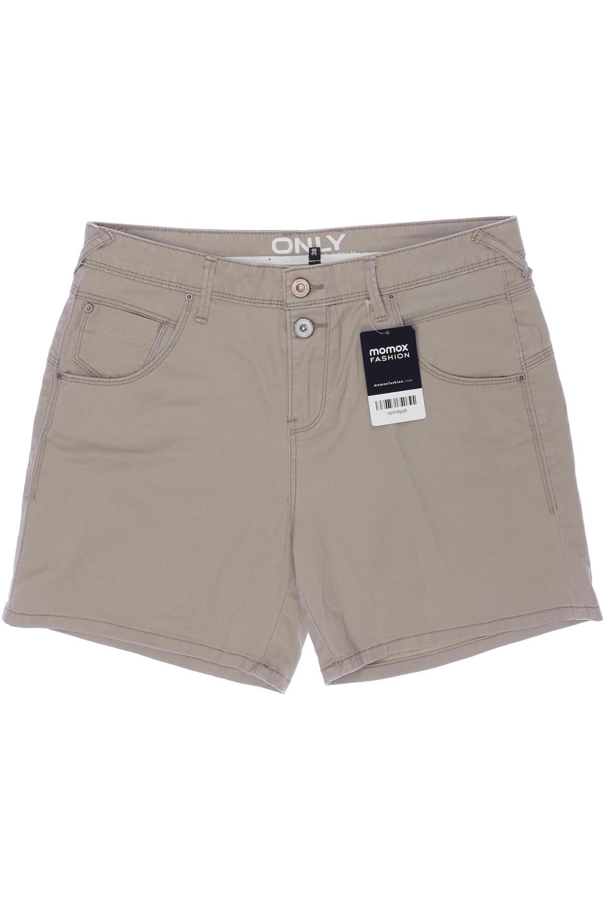 

Only Damen Shorts, beige, Gr. 38