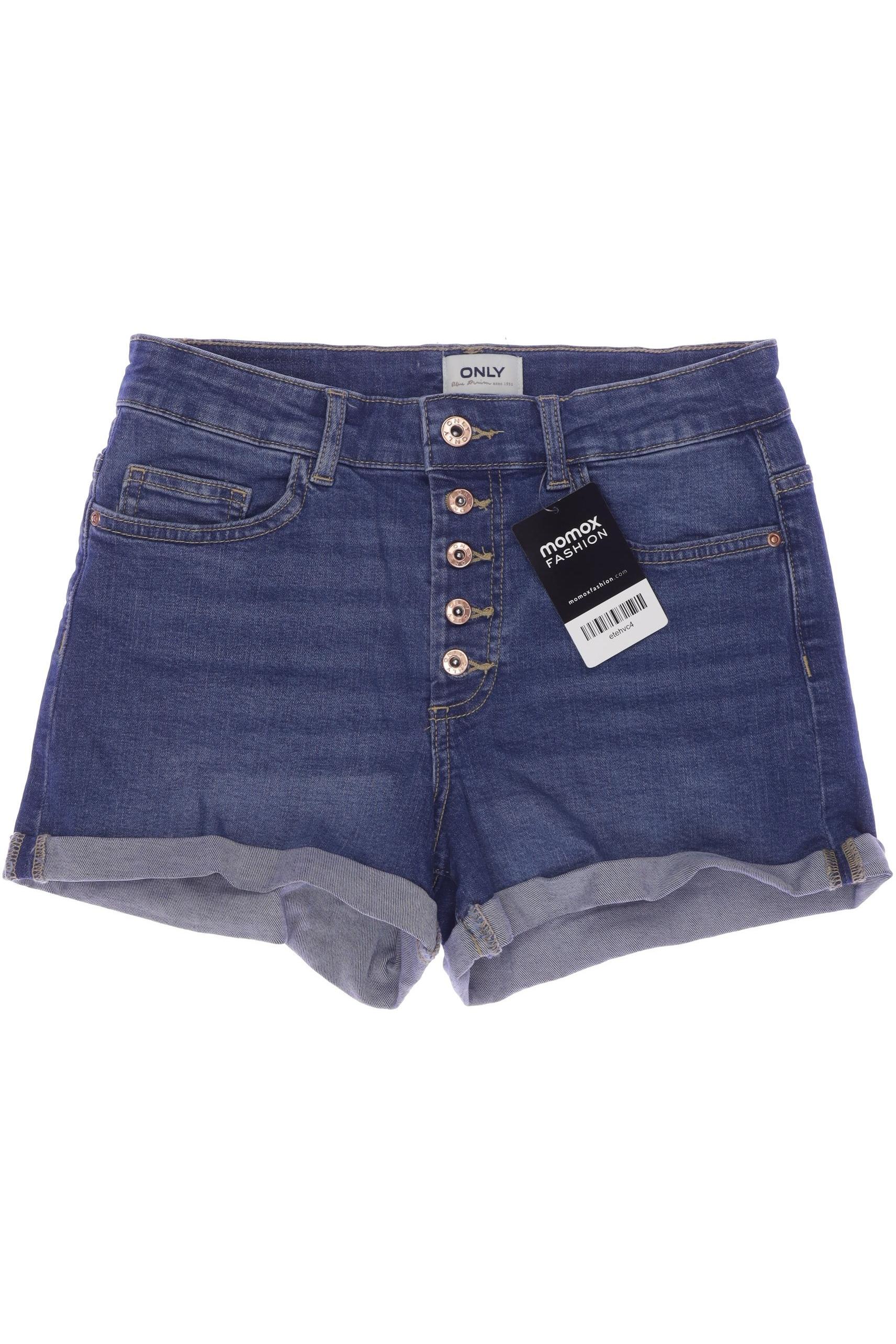 

Only Damen Shorts, blau, Gr. 36