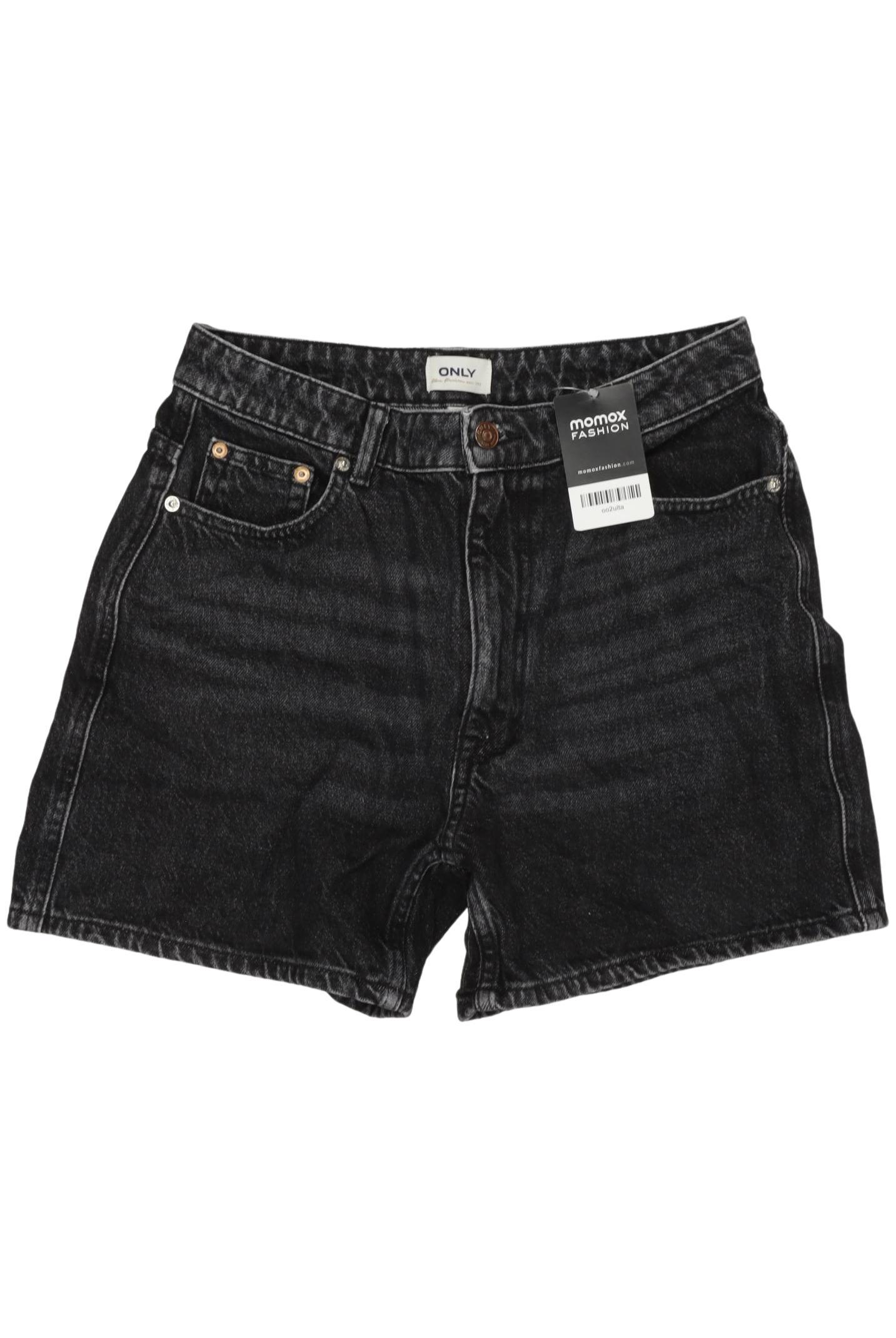 

Only Damen Shorts, schwarz, Gr. 38