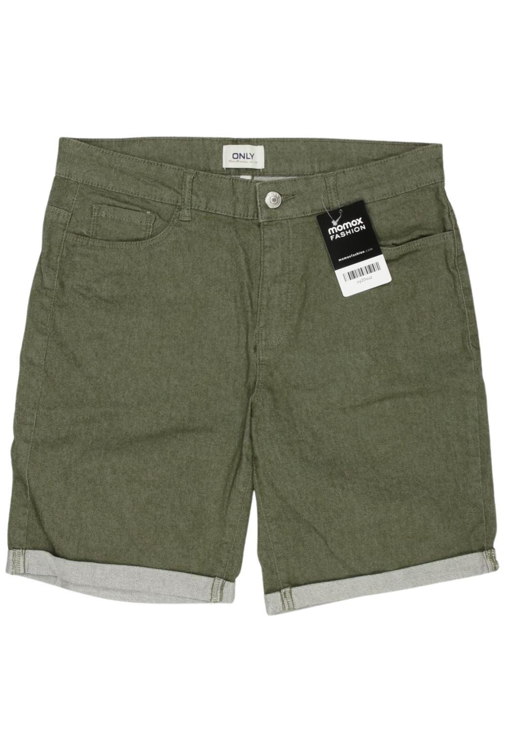 

Only Damen Shorts, hellgrün, Gr. 42