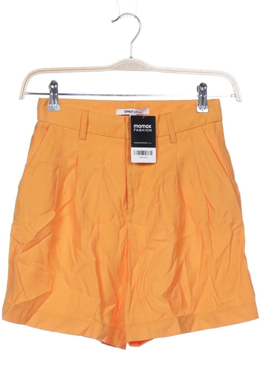 

Only Damen Shorts, orange, Gr. 36