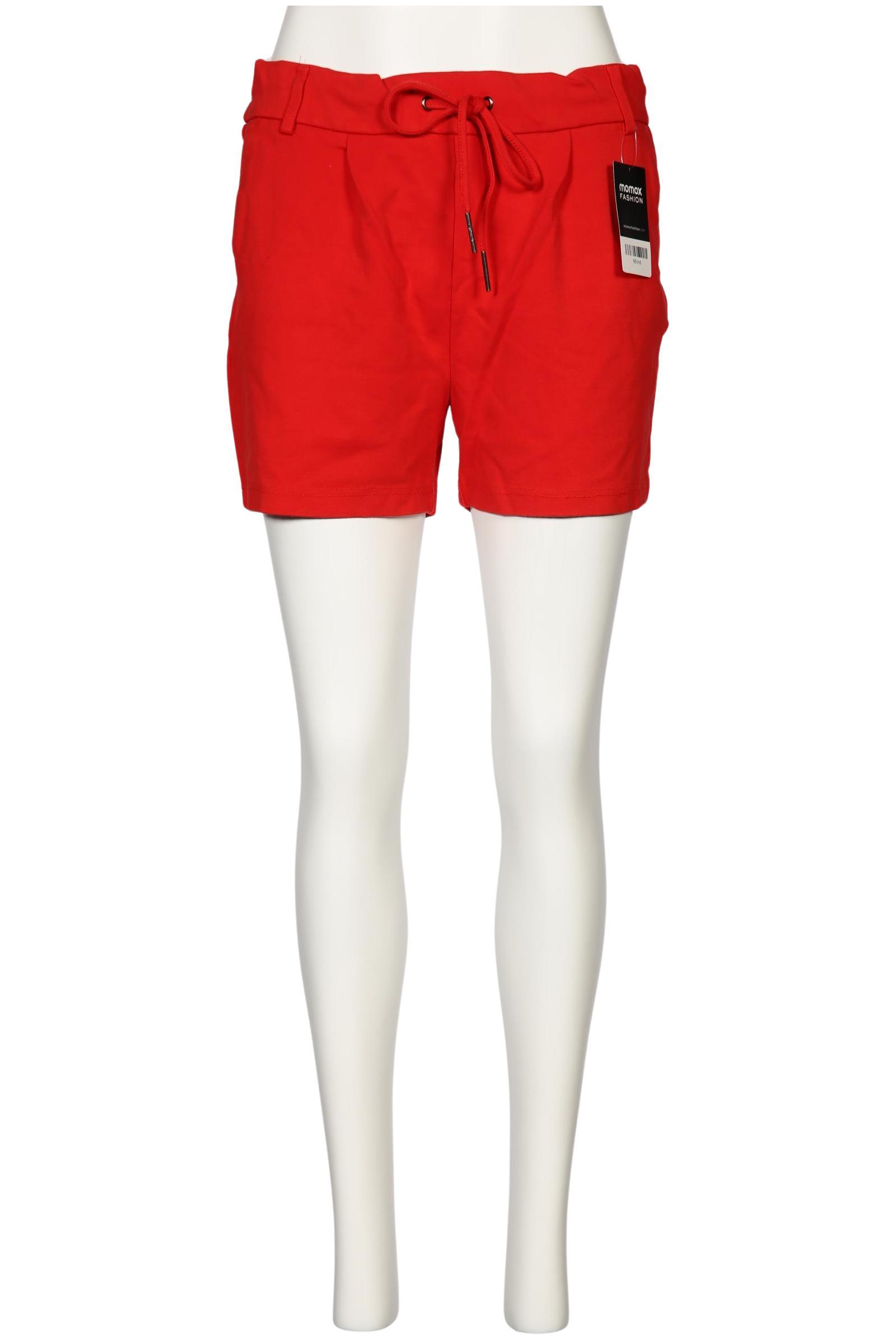 

Only Damen Shorts, rot, Gr. 42