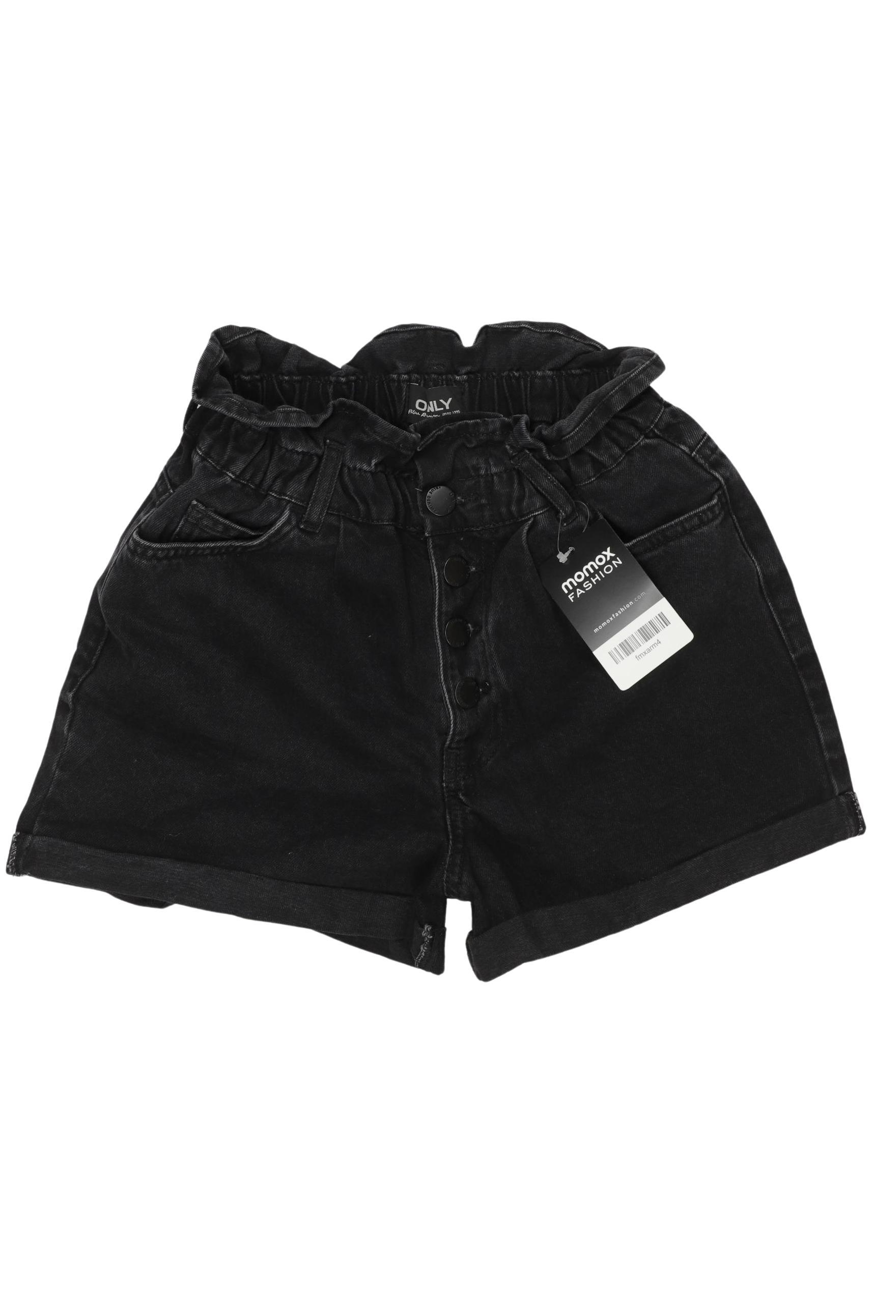 

Only Damen Shorts, schwarz, Gr. 34