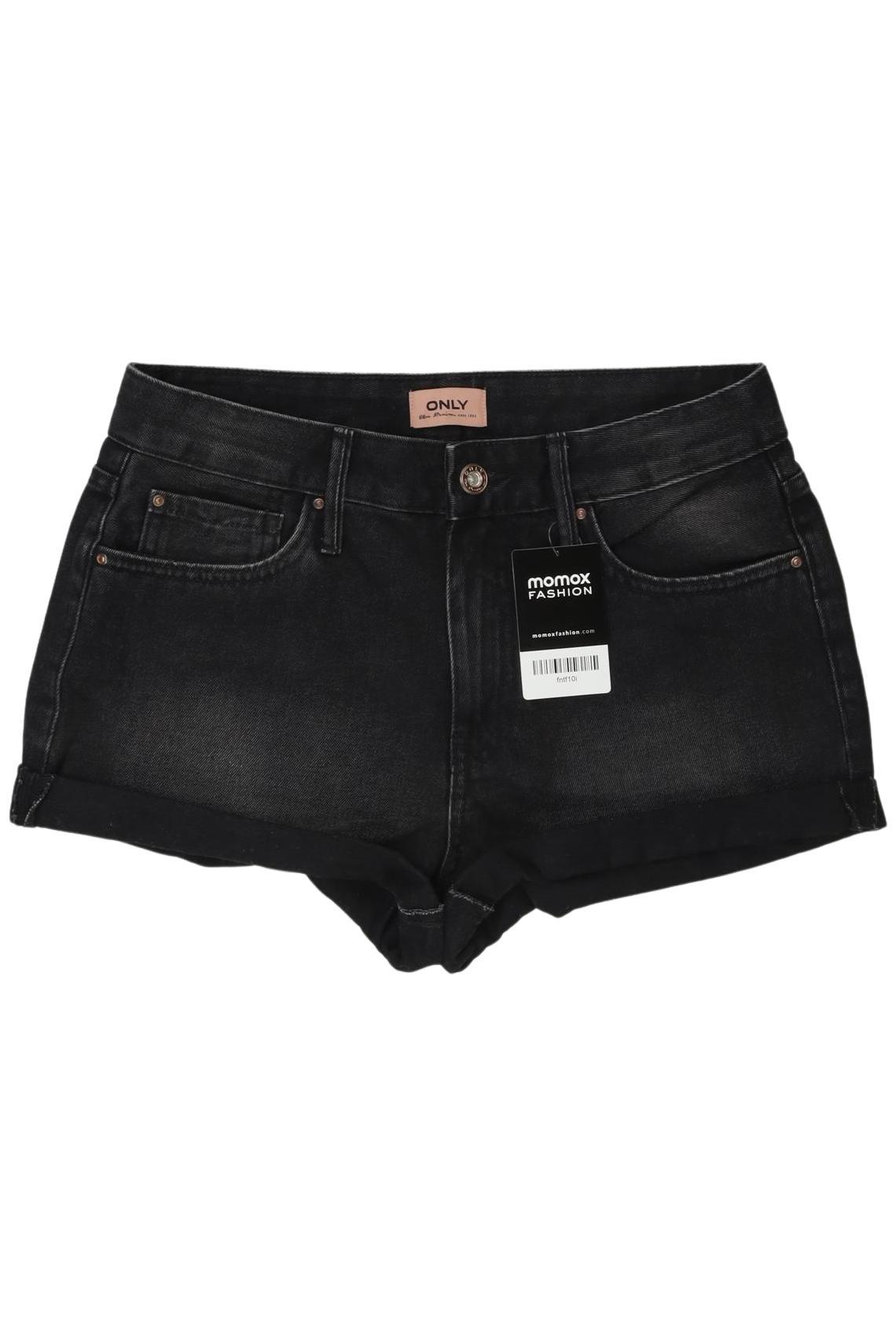 

Only Damen Shorts, schwarz, Gr. 26