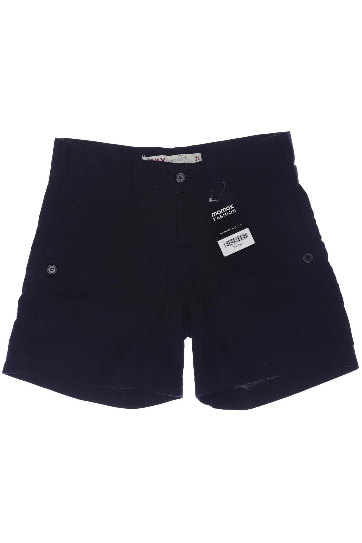 

Only Damen Shorts, schwarz, Gr. 34