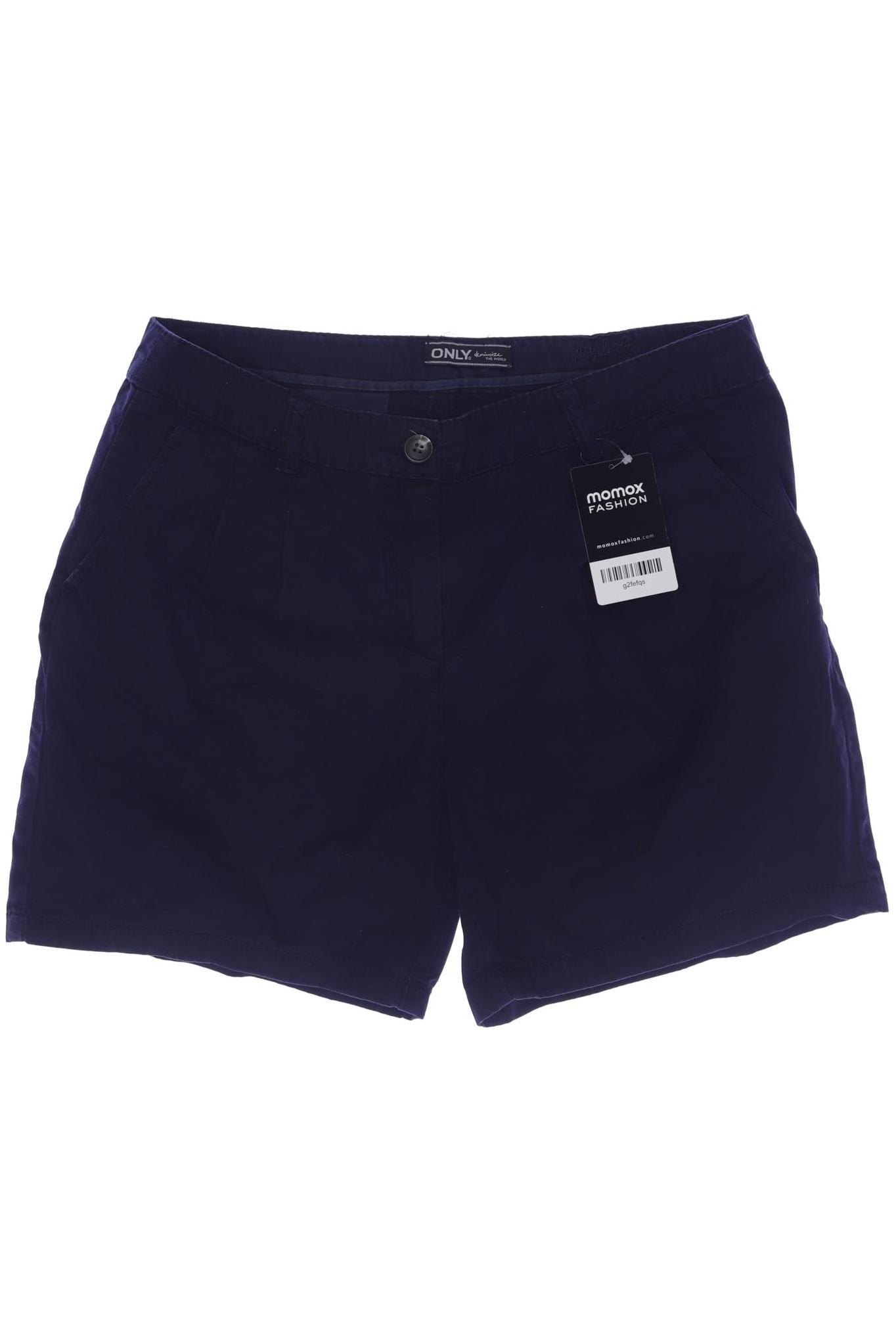

Only Damen Shorts, marineblau, Gr. 36