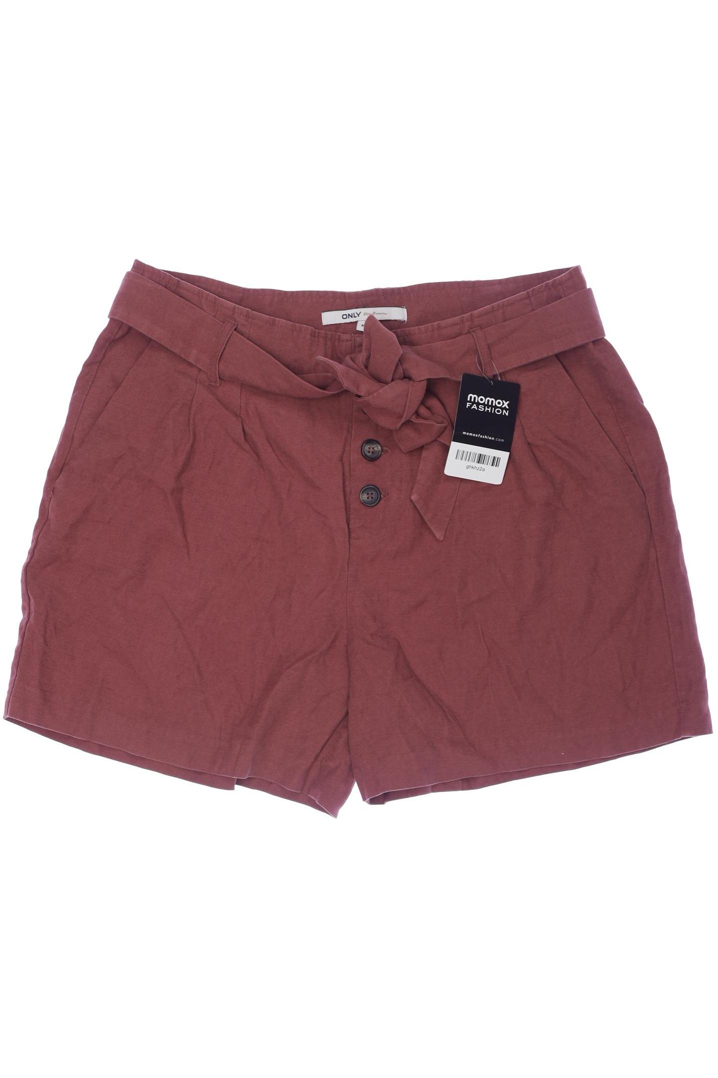 

Only Damen Shorts, rot, Gr. 38