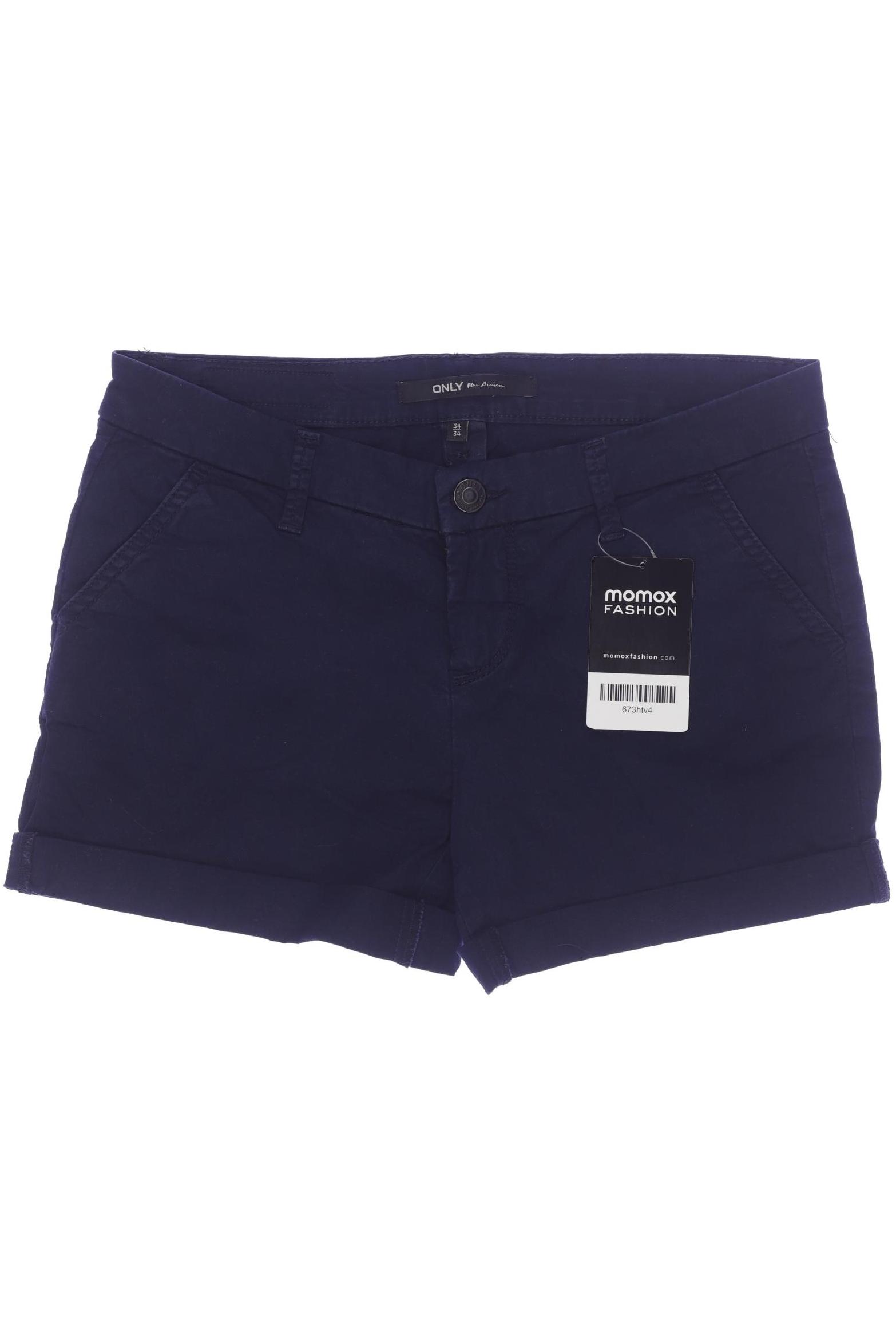 

Only Damen Shorts, marineblau, Gr. 34