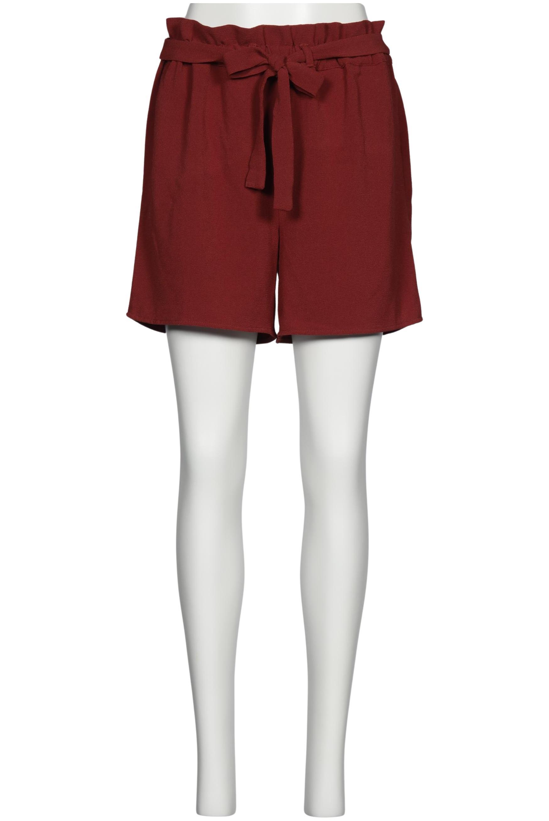 

Only Damen Shorts, bordeaux, Gr. 36