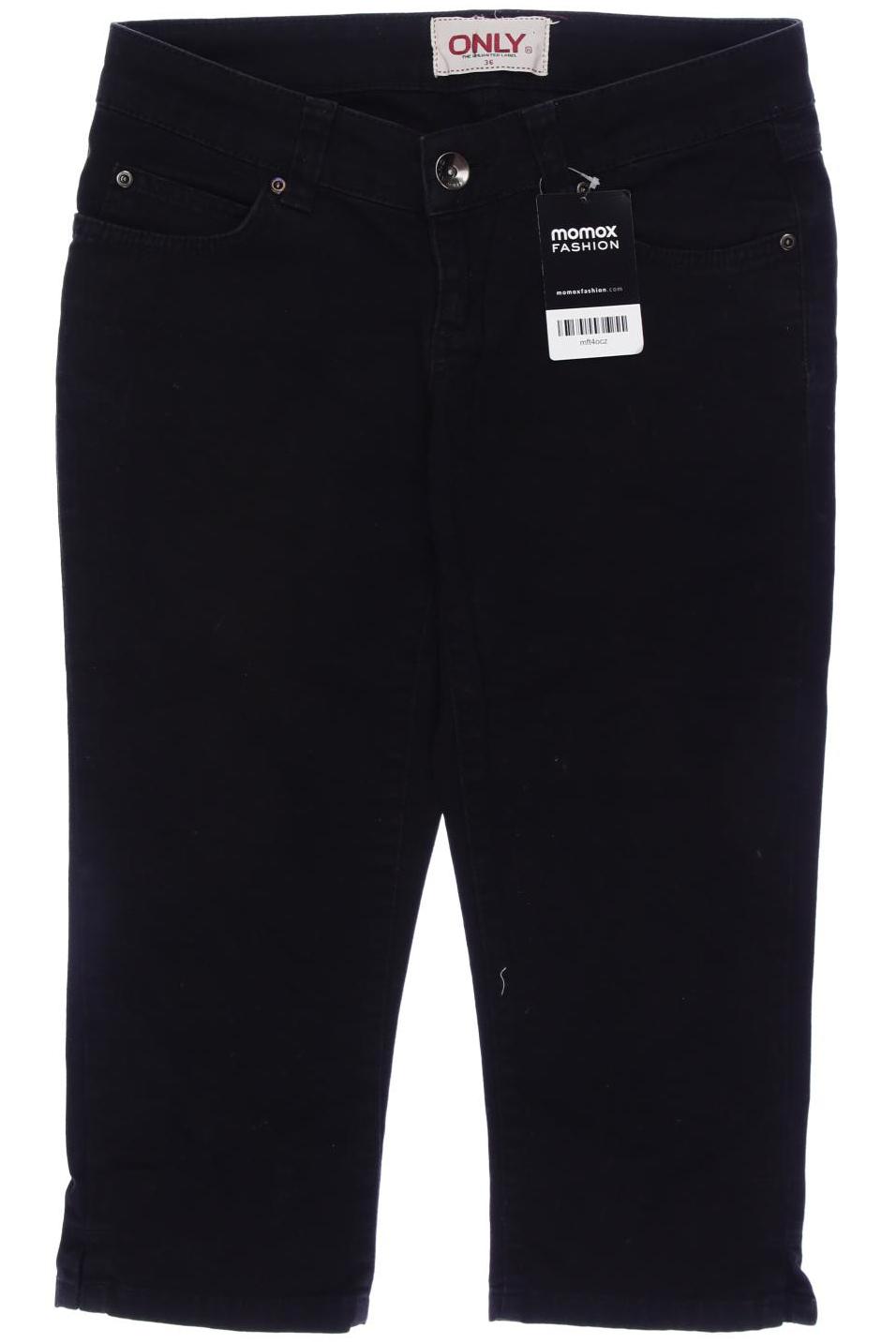 

Only Damen Shorts, schwarz, Gr. 36