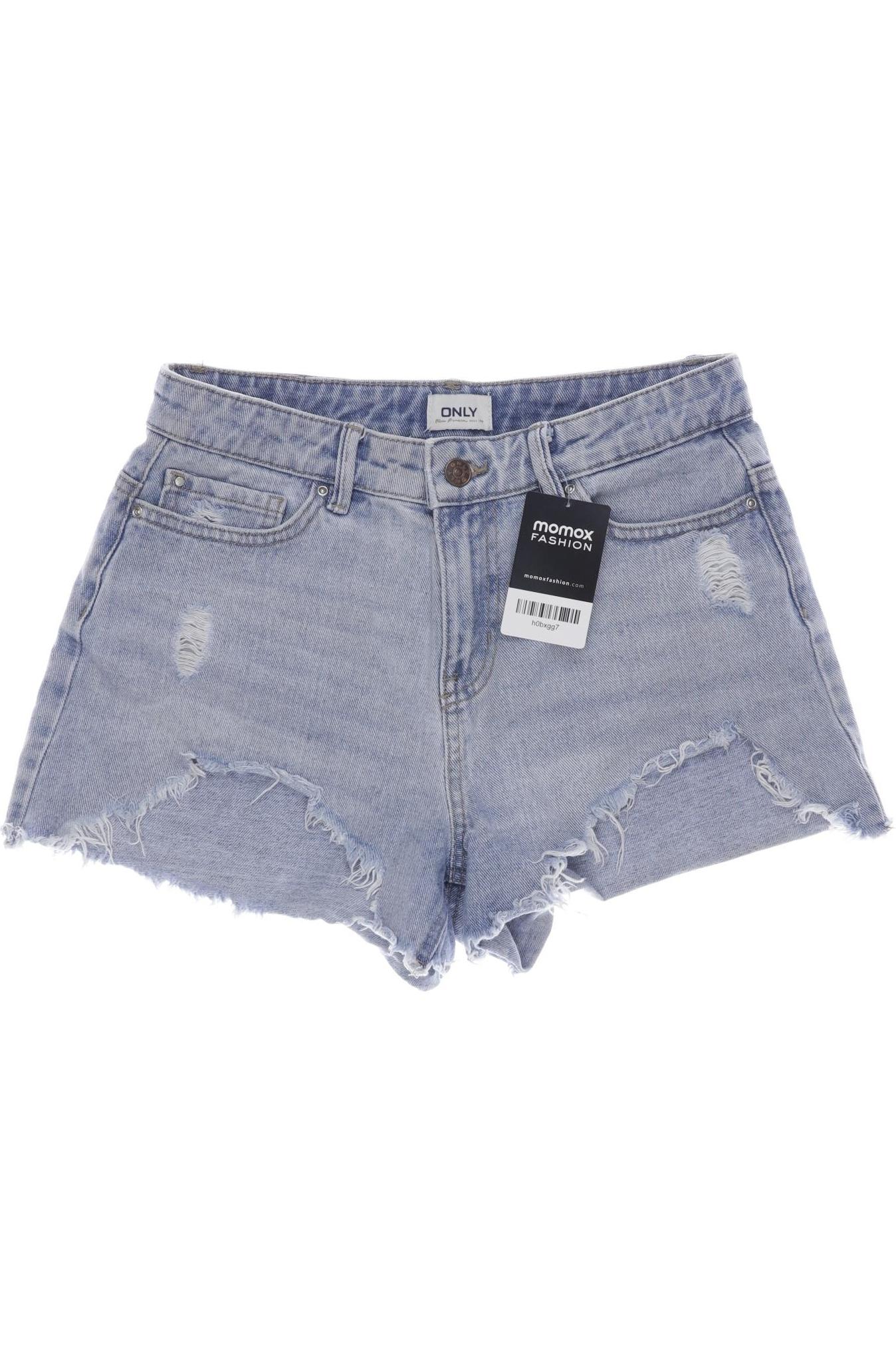 

Only Damen Shorts, blau, Gr. 36