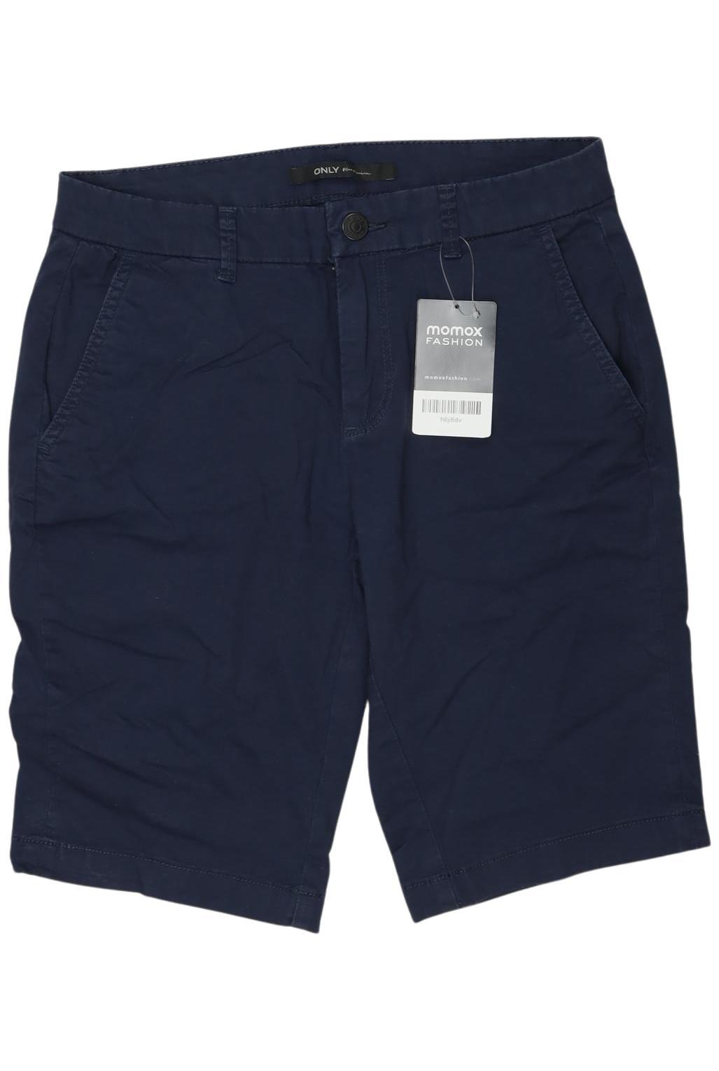 

Only Damen Shorts, marineblau, Gr. 34