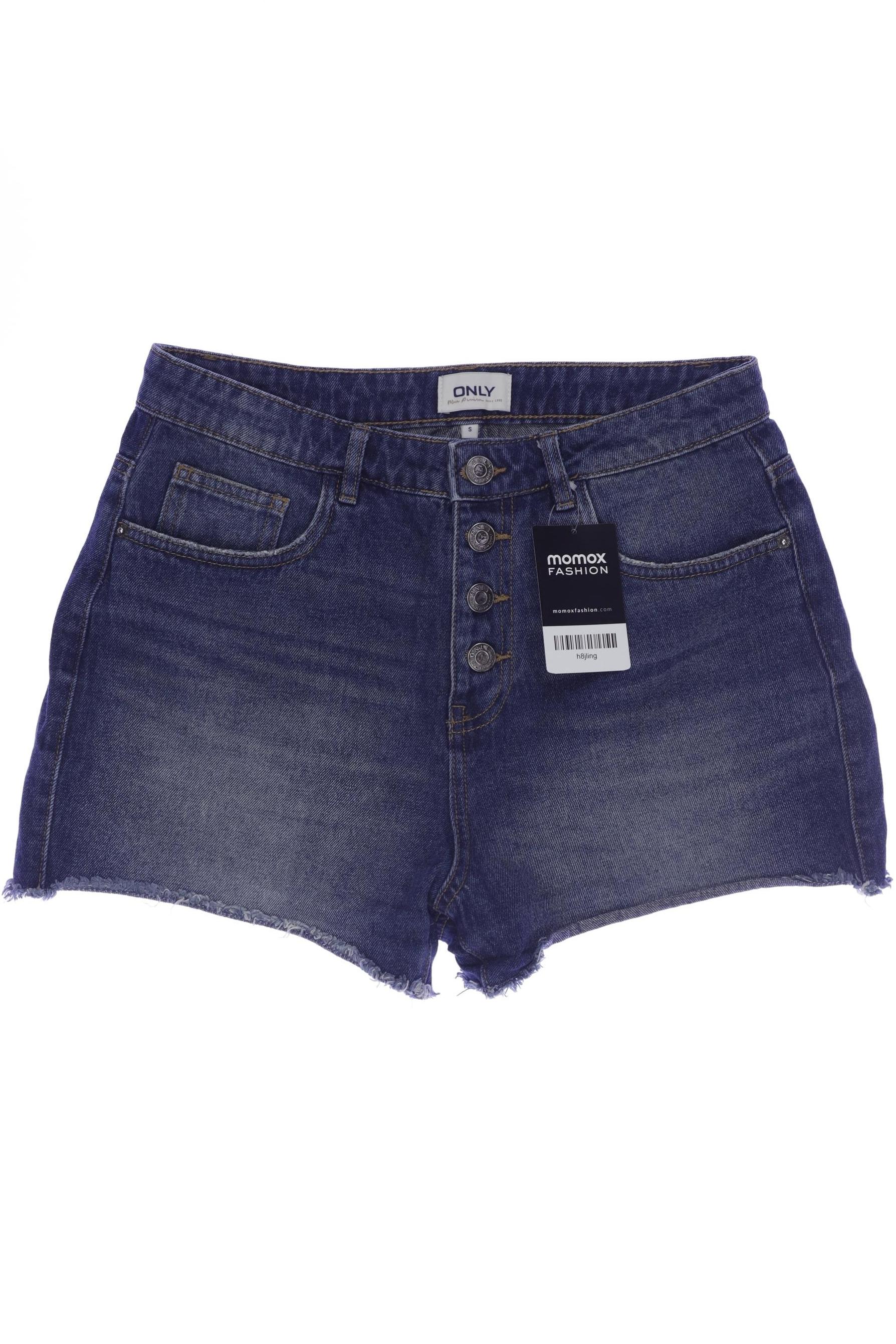 

Only Damen Shorts, blau, Gr. 36