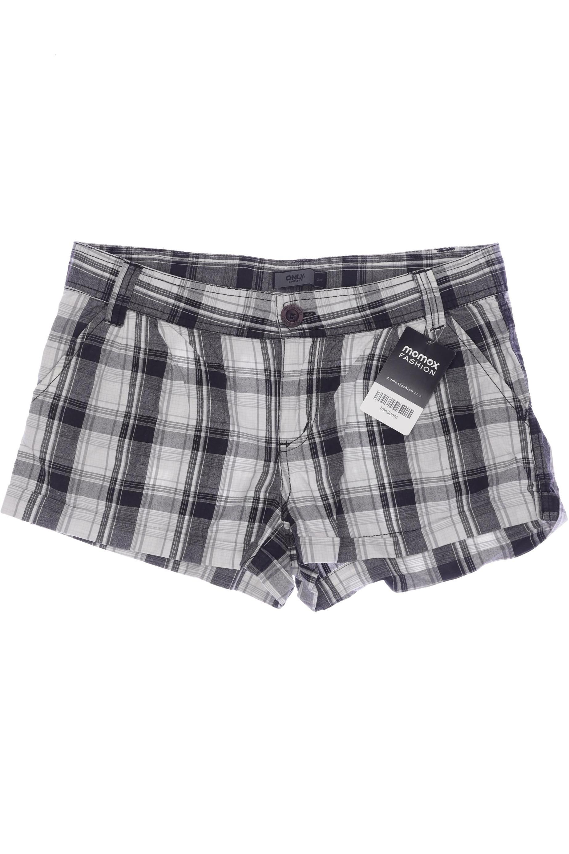

Only Damen Shorts, grau, Gr. 38