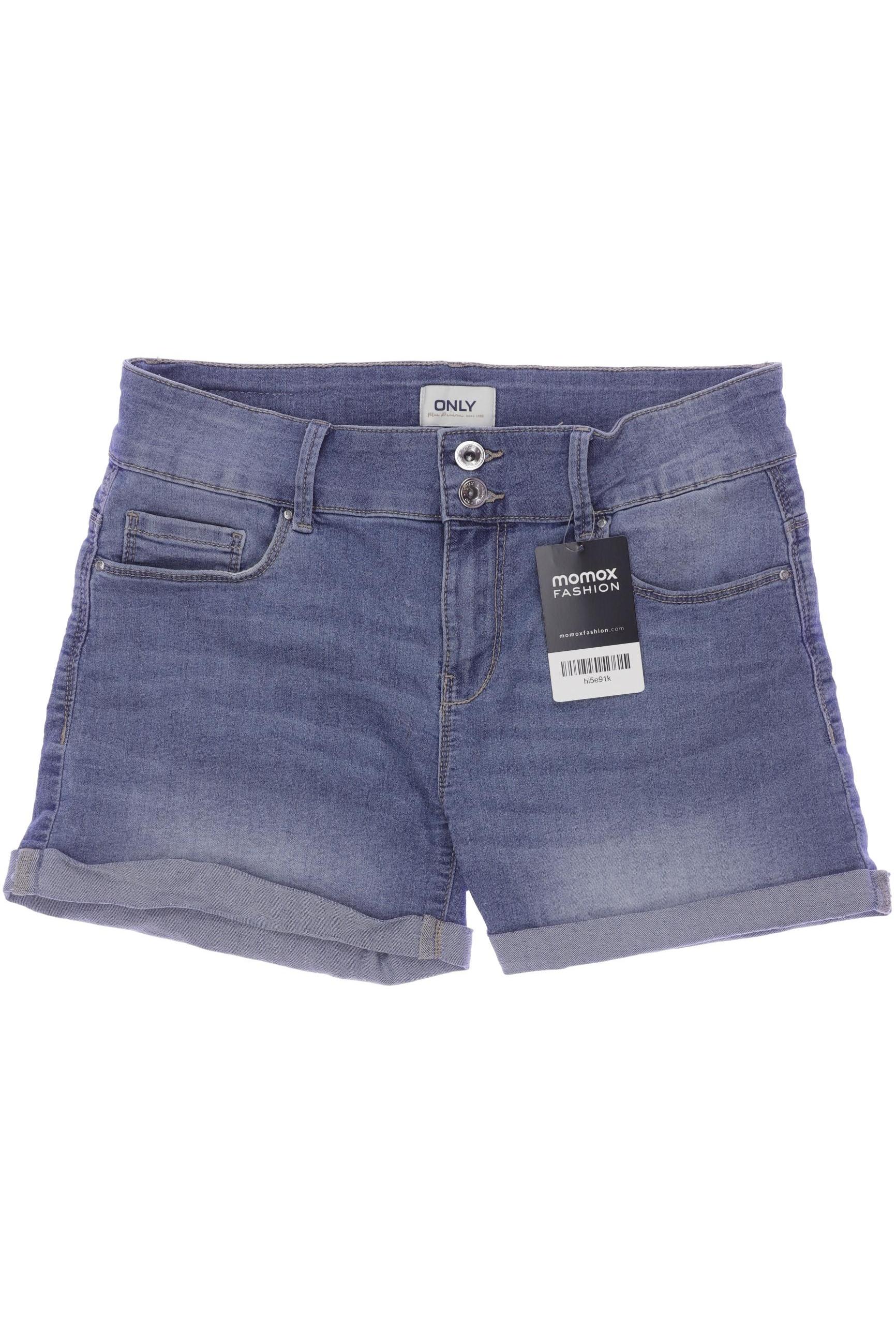 

Only Damen Shorts, blau, Gr. 38