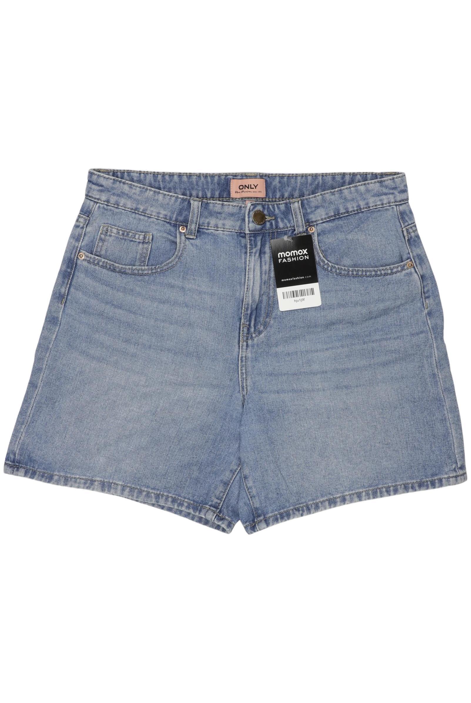 

Only Damen Shorts, blau, Gr. 38