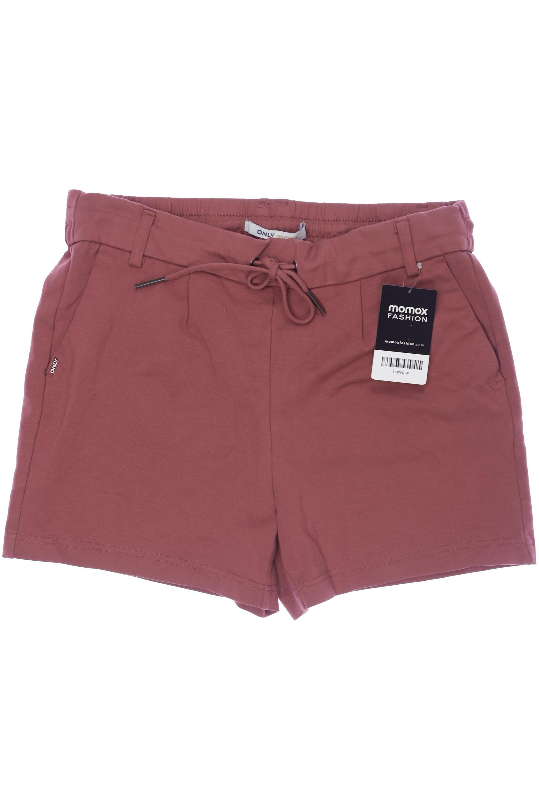 

Only Damen Shorts, bordeaux, Gr. 38