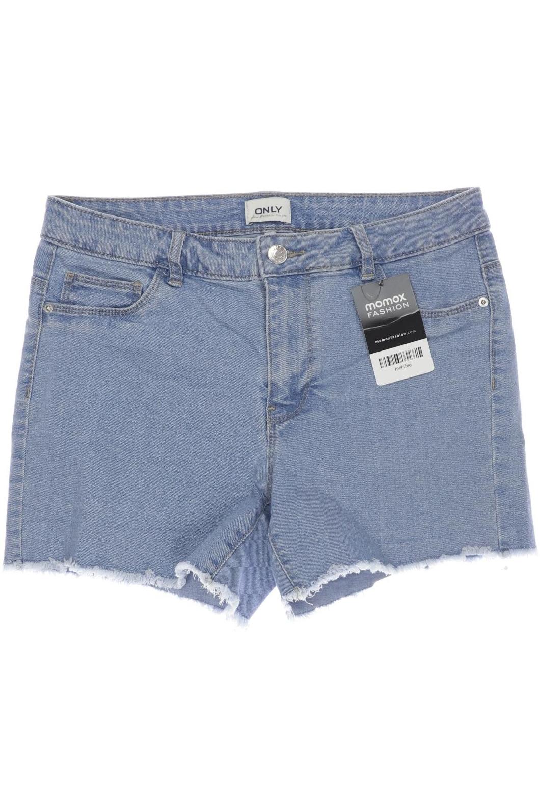 

Only Damen Shorts, hellblau, Gr. 38