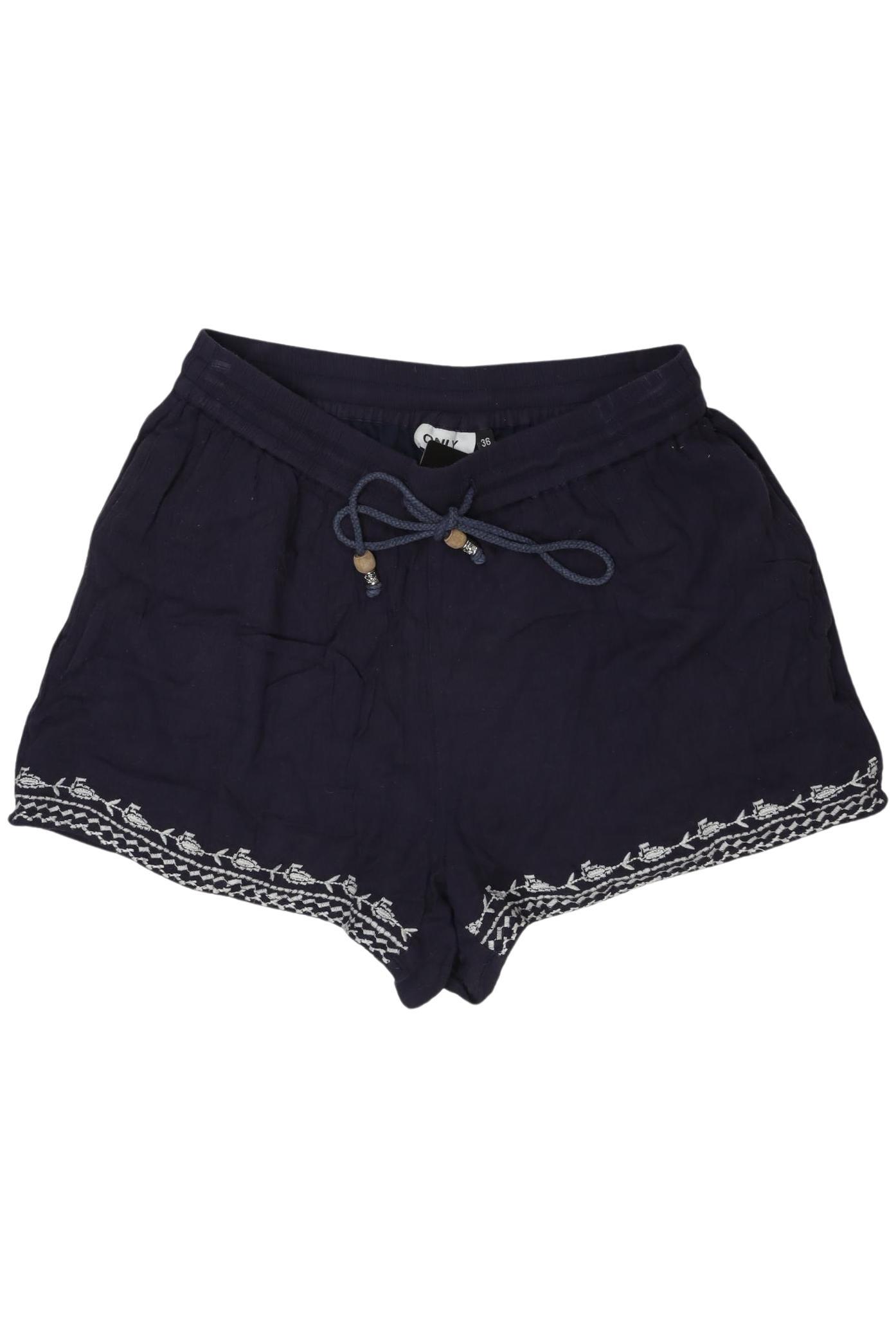 

Only Damen Shorts, marineblau, Gr. 36
