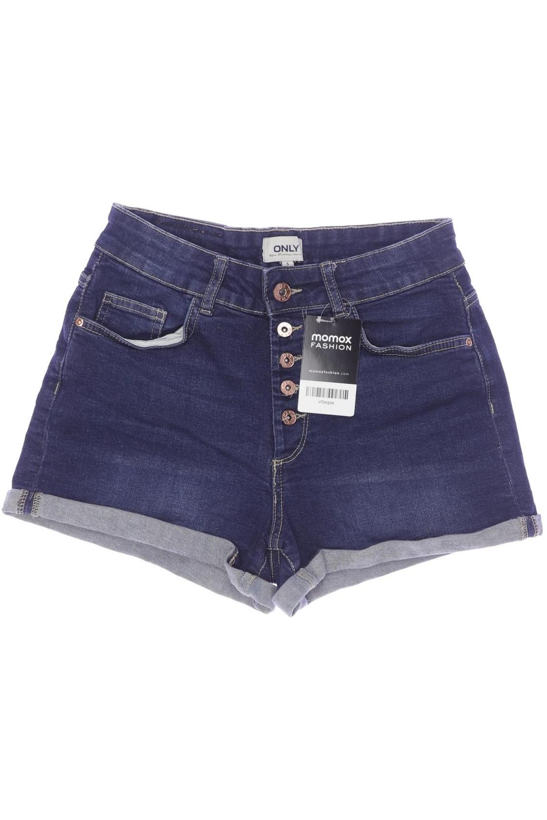 

Only Damen Shorts, marineblau, Gr. 36