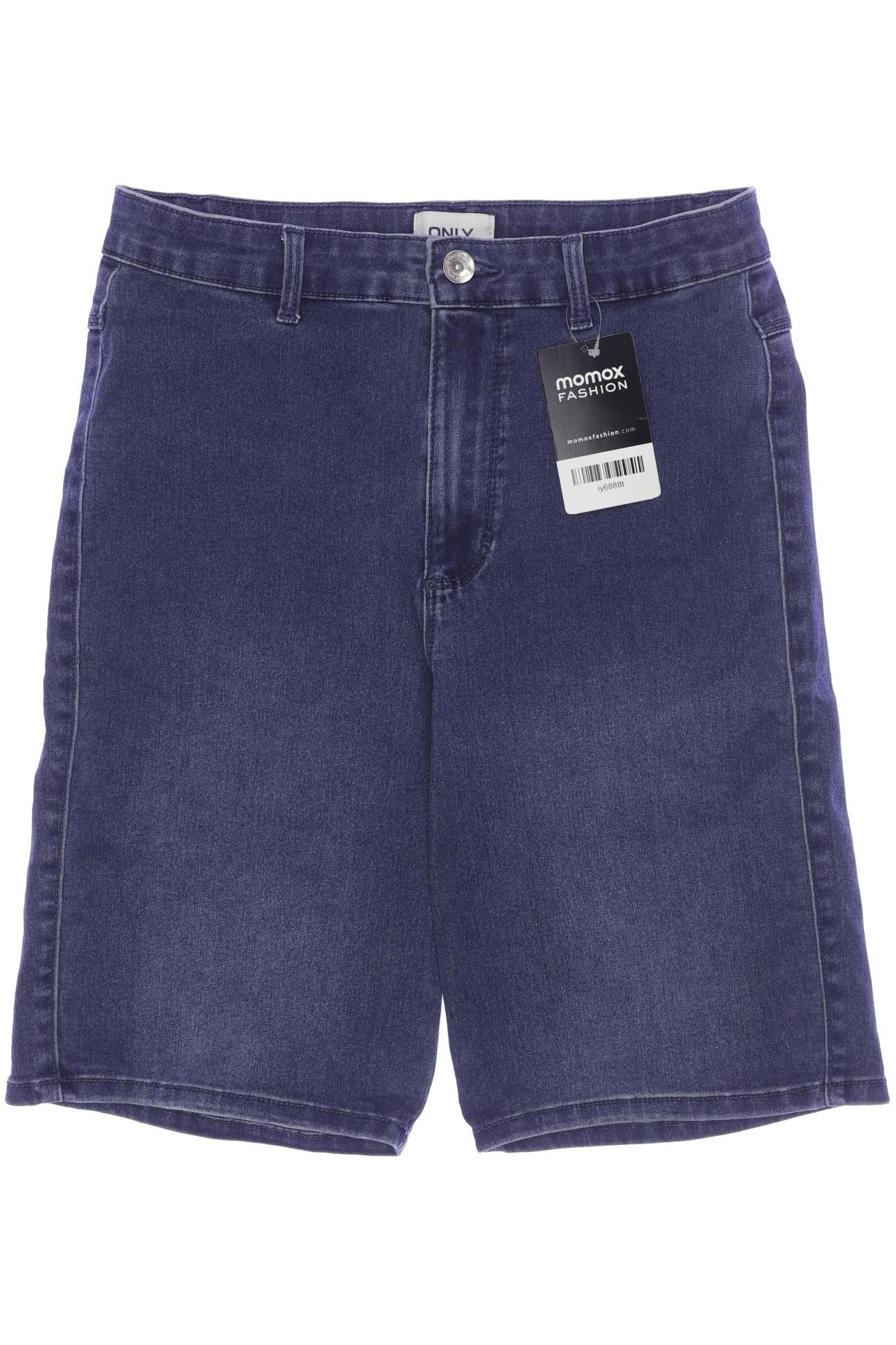 

Only Damen Shorts, blau, Gr. 38