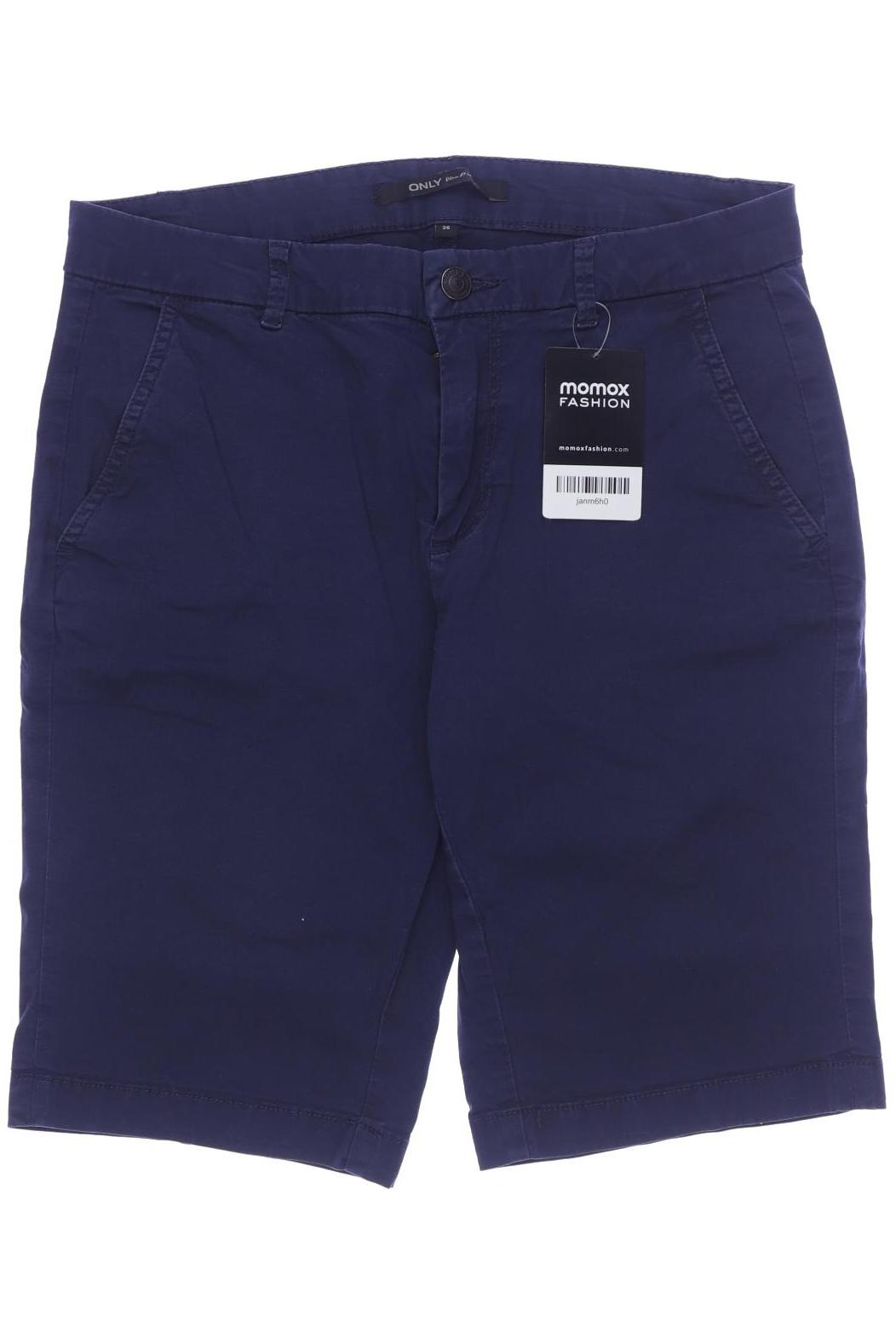 

Only Damen Shorts, marineblau, Gr. 36