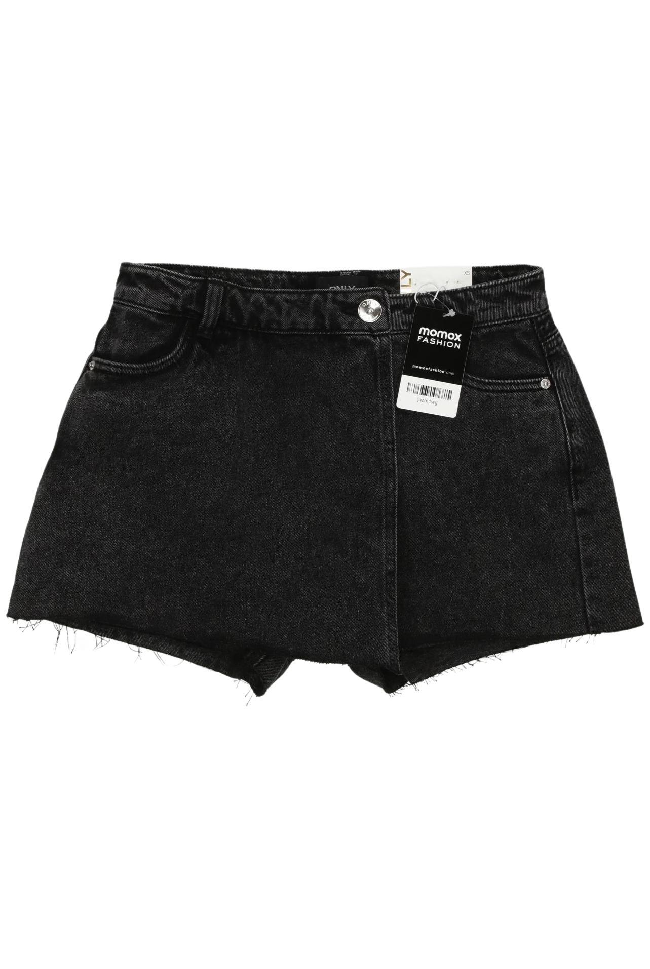 

Only Damen Shorts, grau, Gr. 34