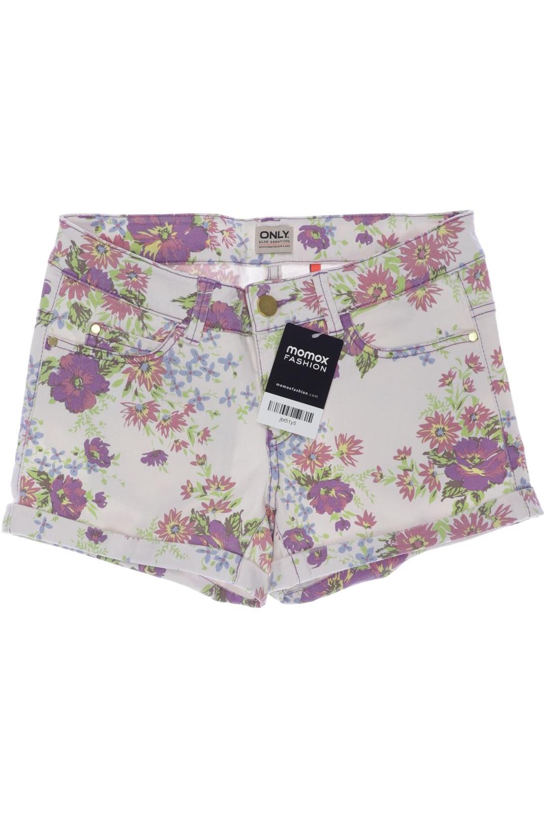 

Only Damen Shorts, cremeweiß, Gr. 36