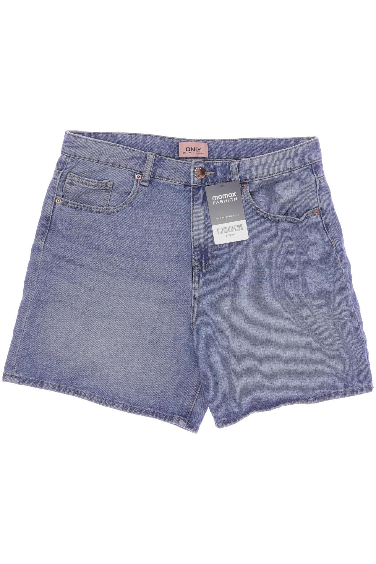 

Only Damen Shorts, blau, Gr. 38