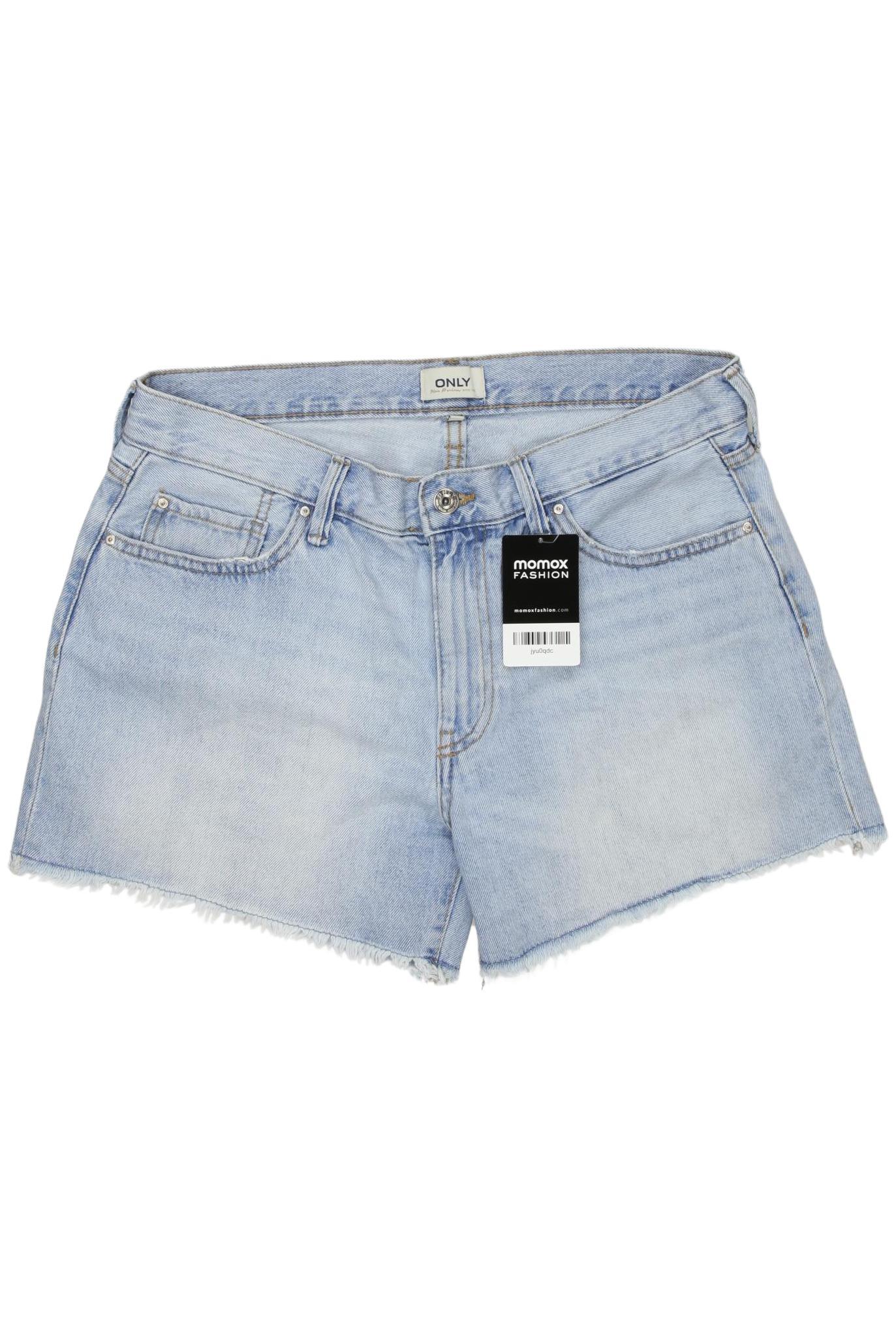 

Only Damen Shorts, hellblau, Gr. 30
