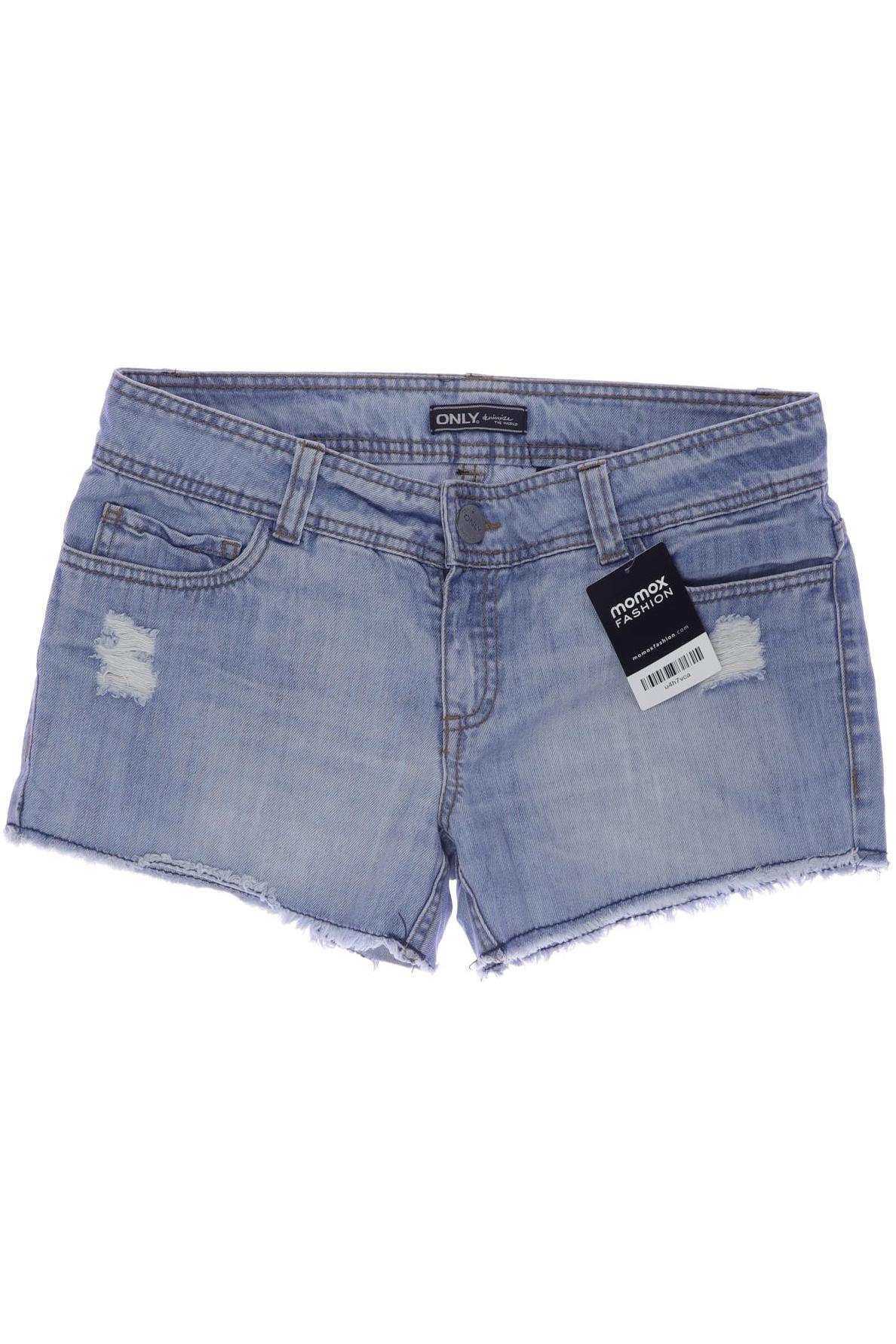 

Only Damen Shorts, hellblau, Gr. 29