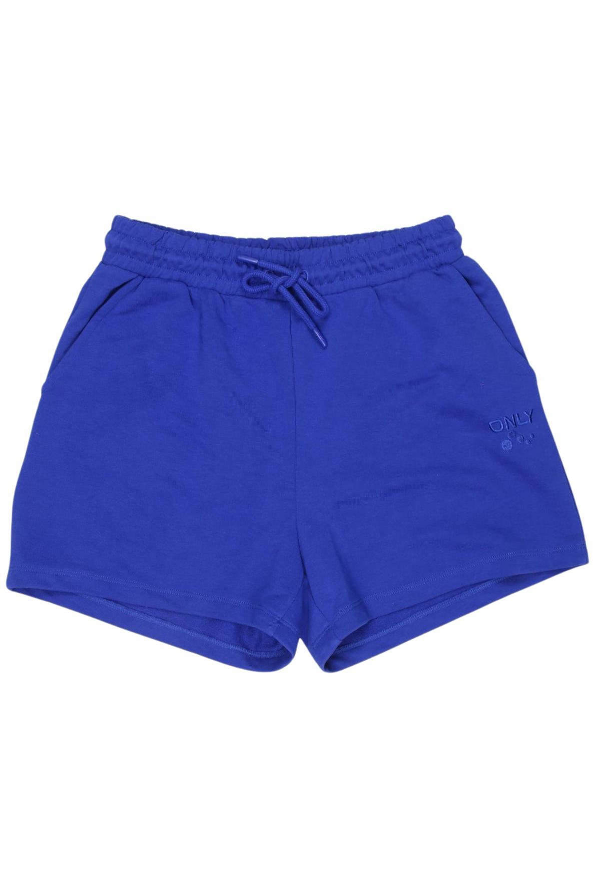 

Only Damen Shorts, blau, Gr. 38