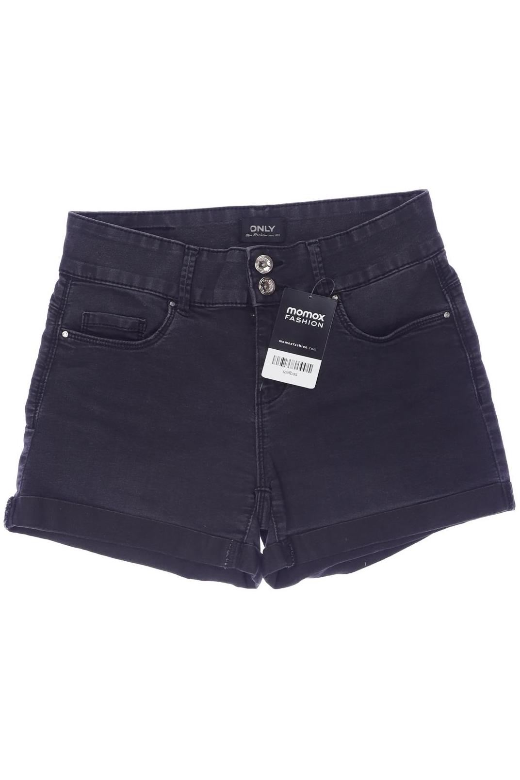 

Only Damen Shorts, schwarz, Gr. 36