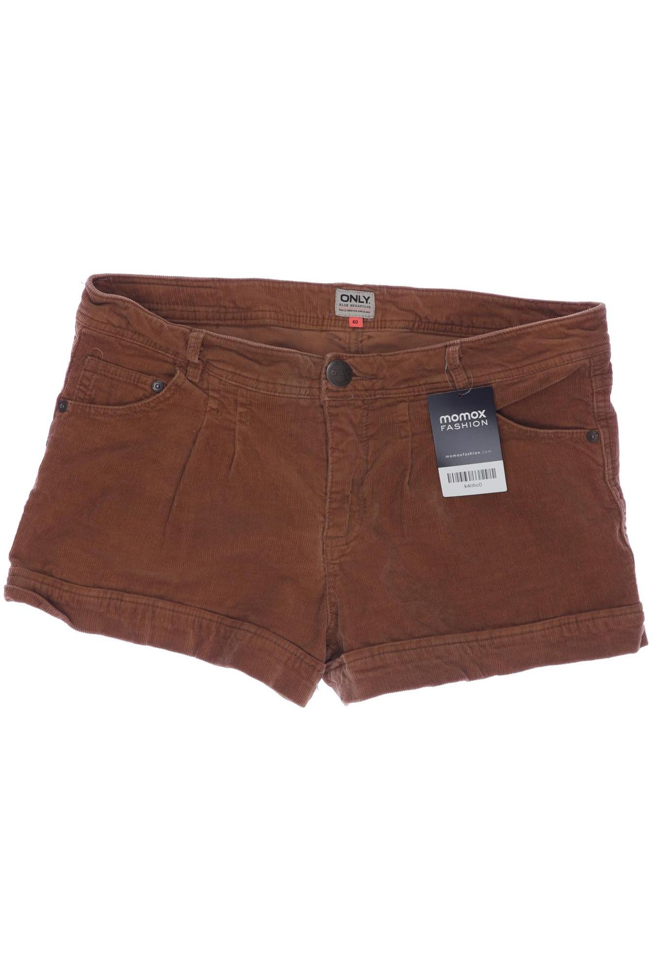 

Only Damen Shorts, orange, Gr. 40